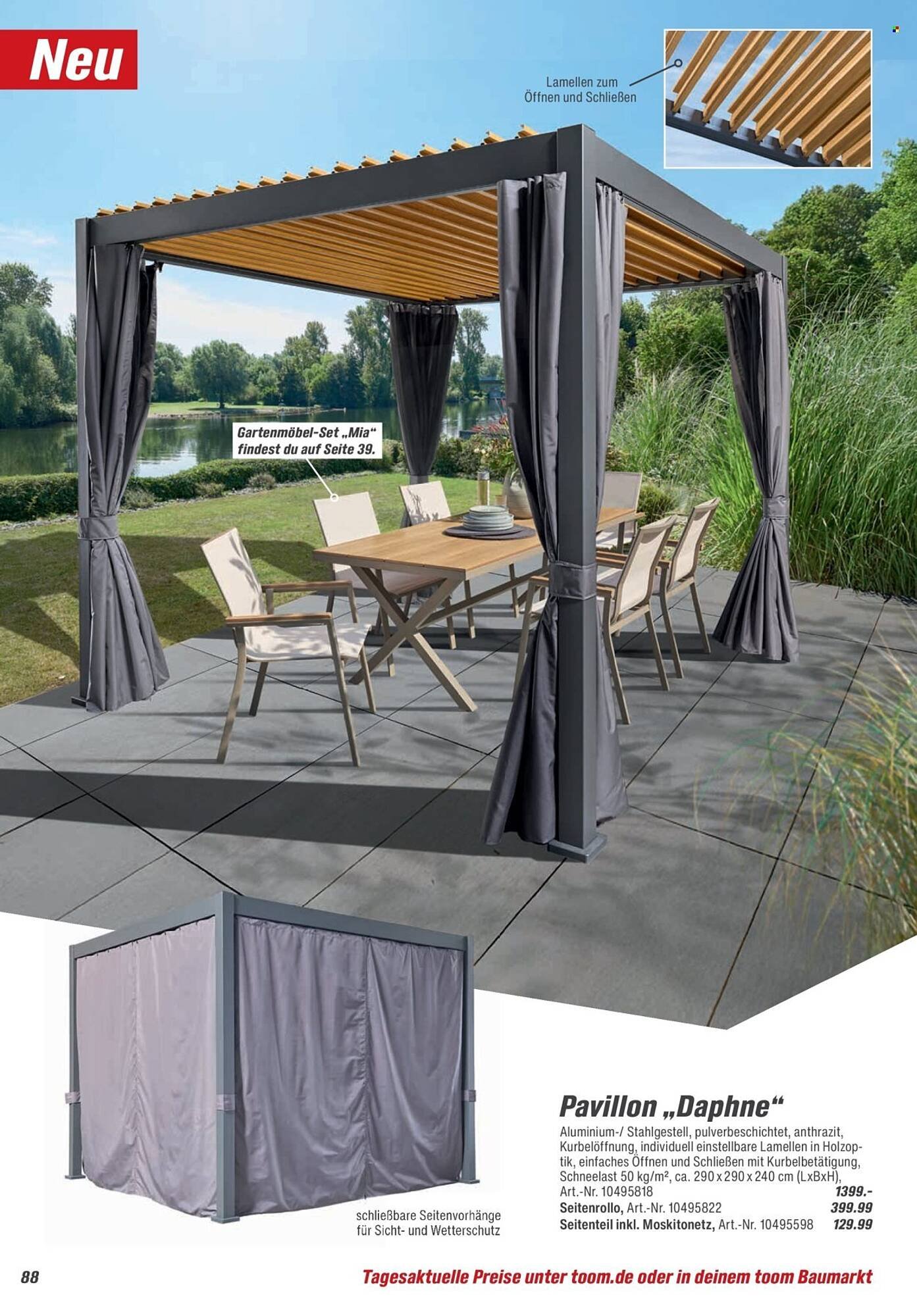 Toom Baumarkt Prospekt