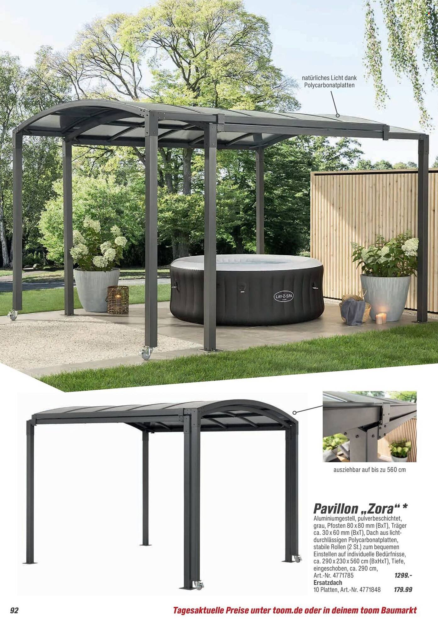 Toom Baumarkt Prospekt