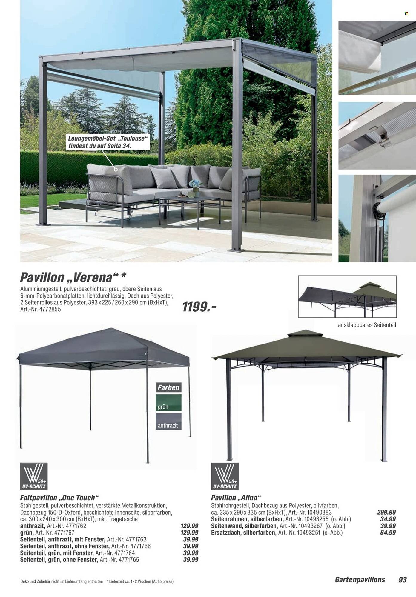 Toom Baumarkt Prospekt