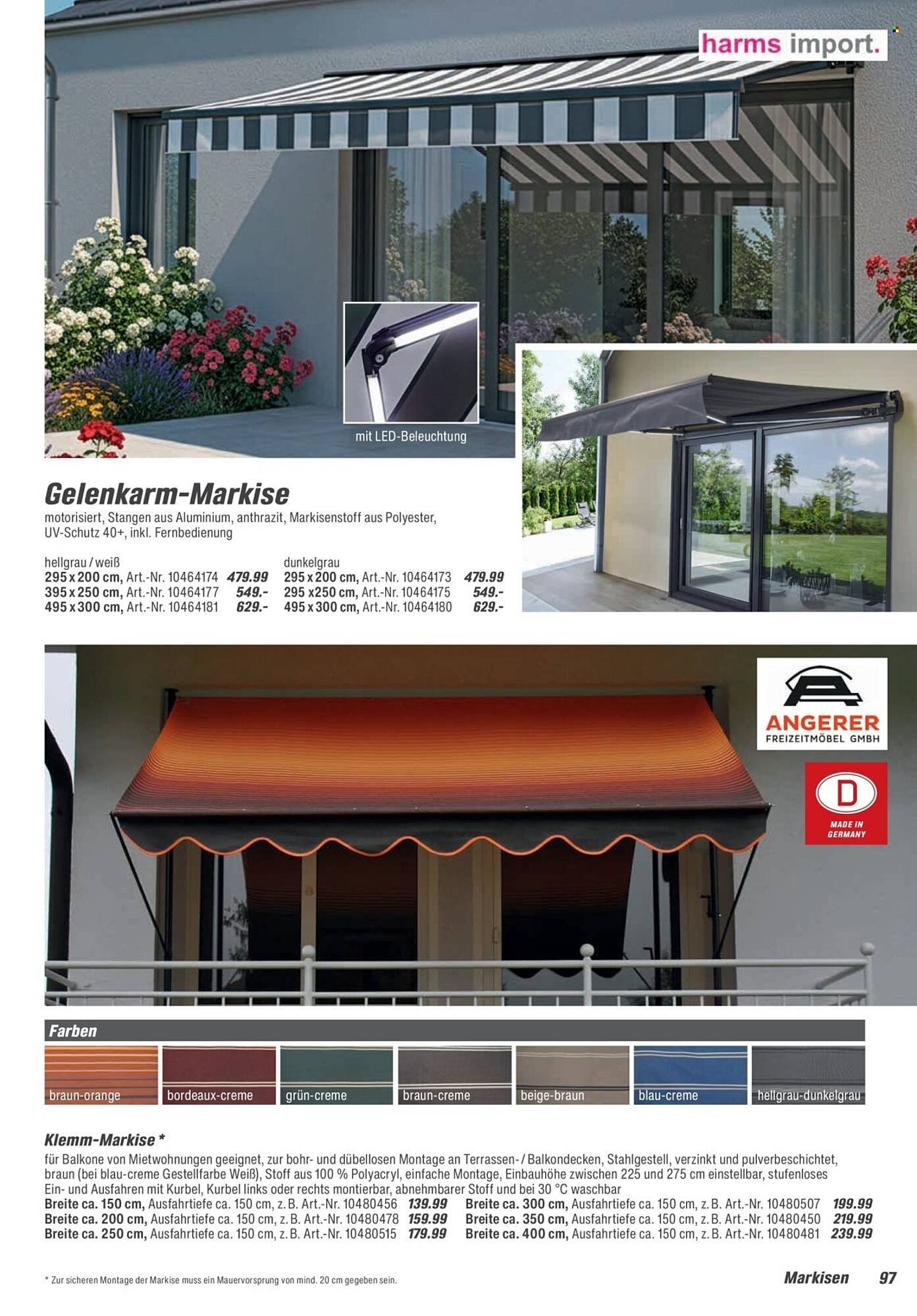 Toom Baumarkt Prospekt