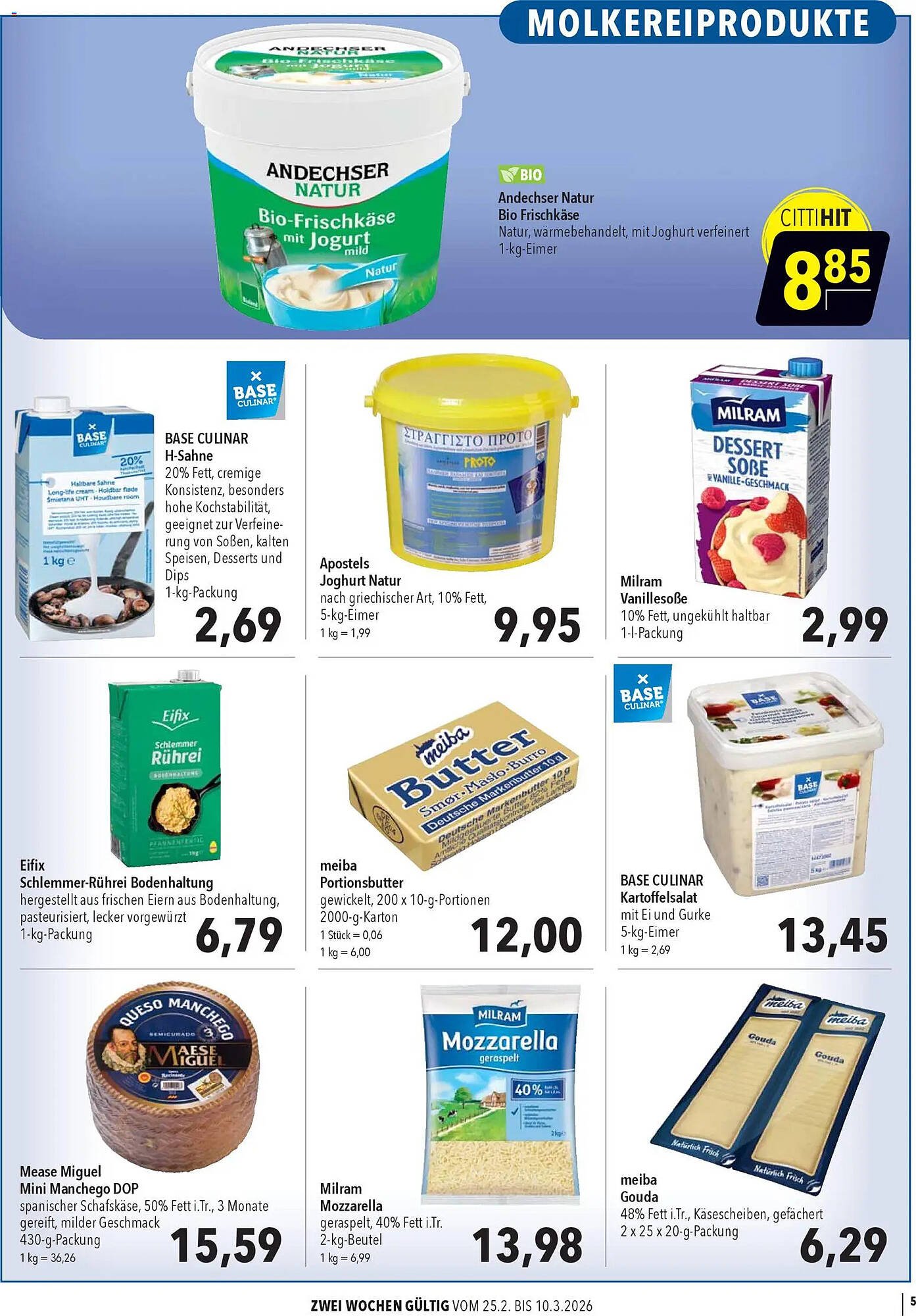 CITTI Markt Prospekt