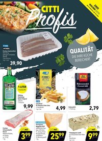 CITTI Markt Prospekt