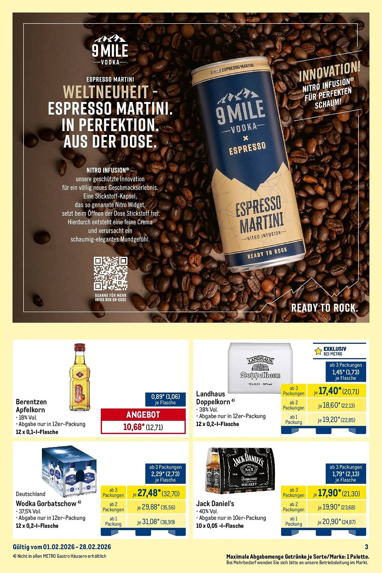 METRO Prospekt (2026-02-15 - 2026-02-21)