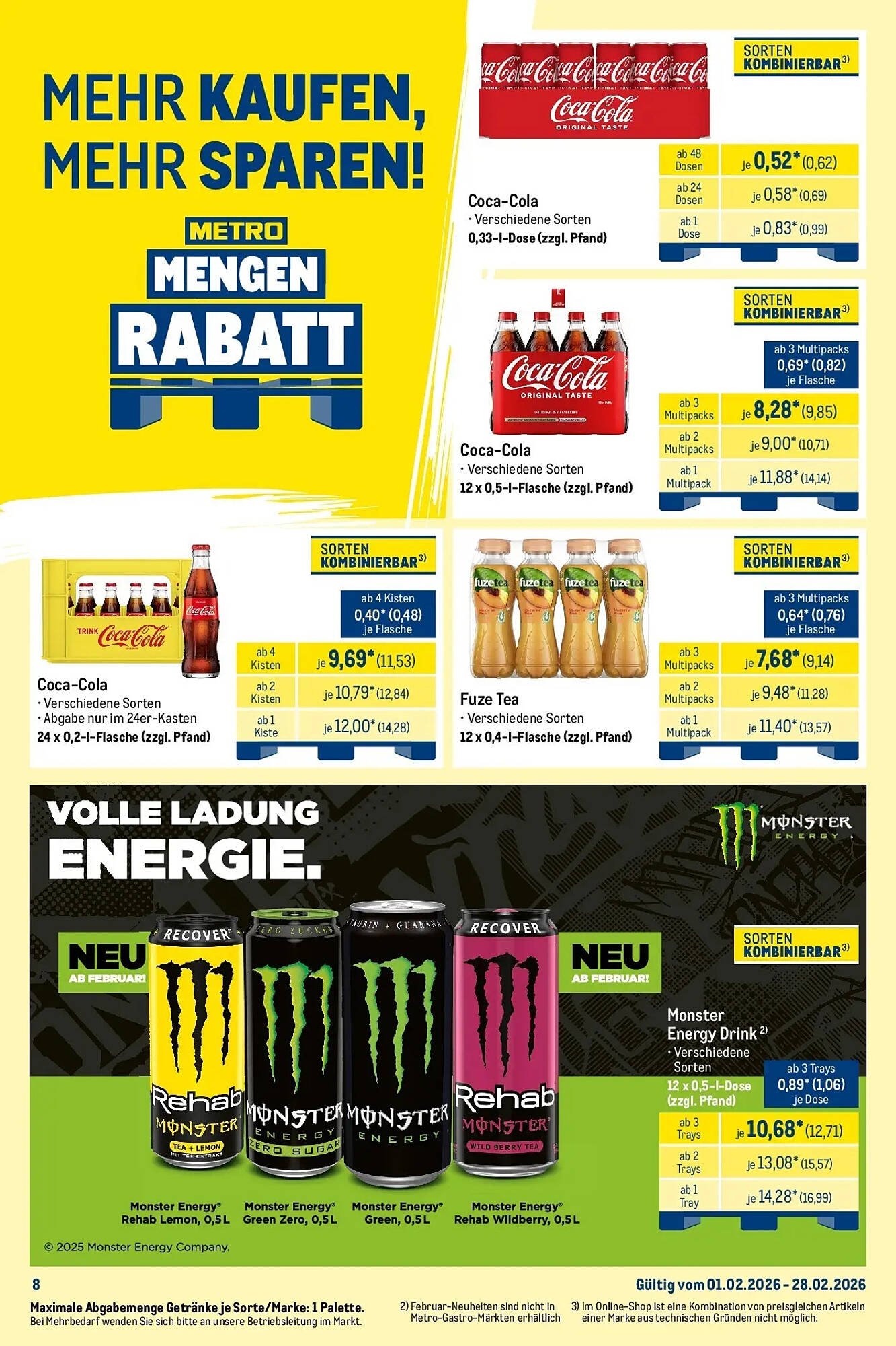 METRO Prospekt (2026-02-15 - 2026-02-21)