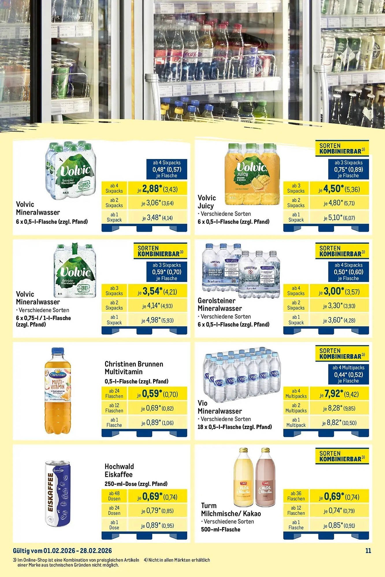 METRO Prospekt (2026-02-15 - 2026-02-21)