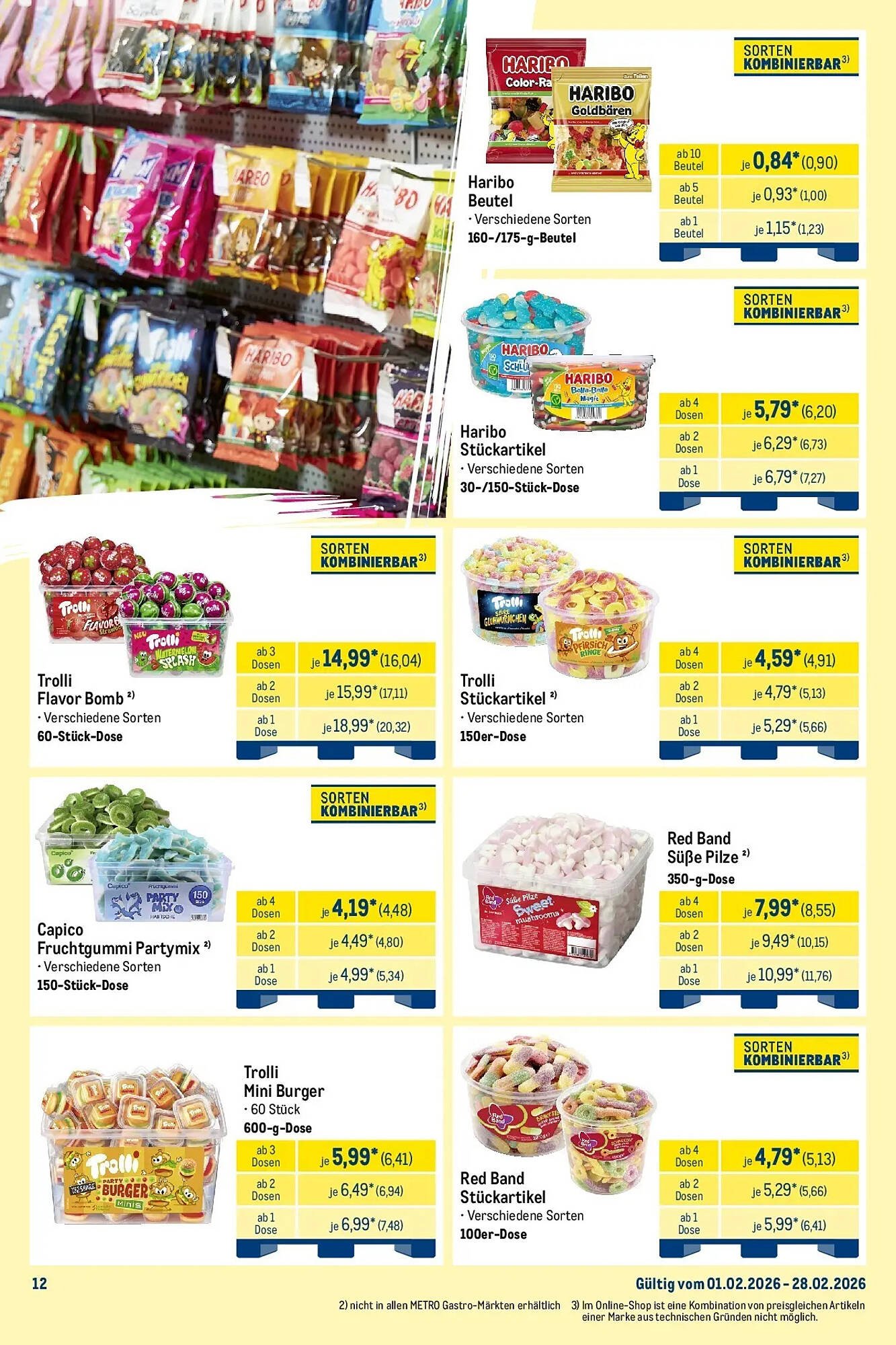 METRO Prospekt (2026-02-15 - 2026-02-21)