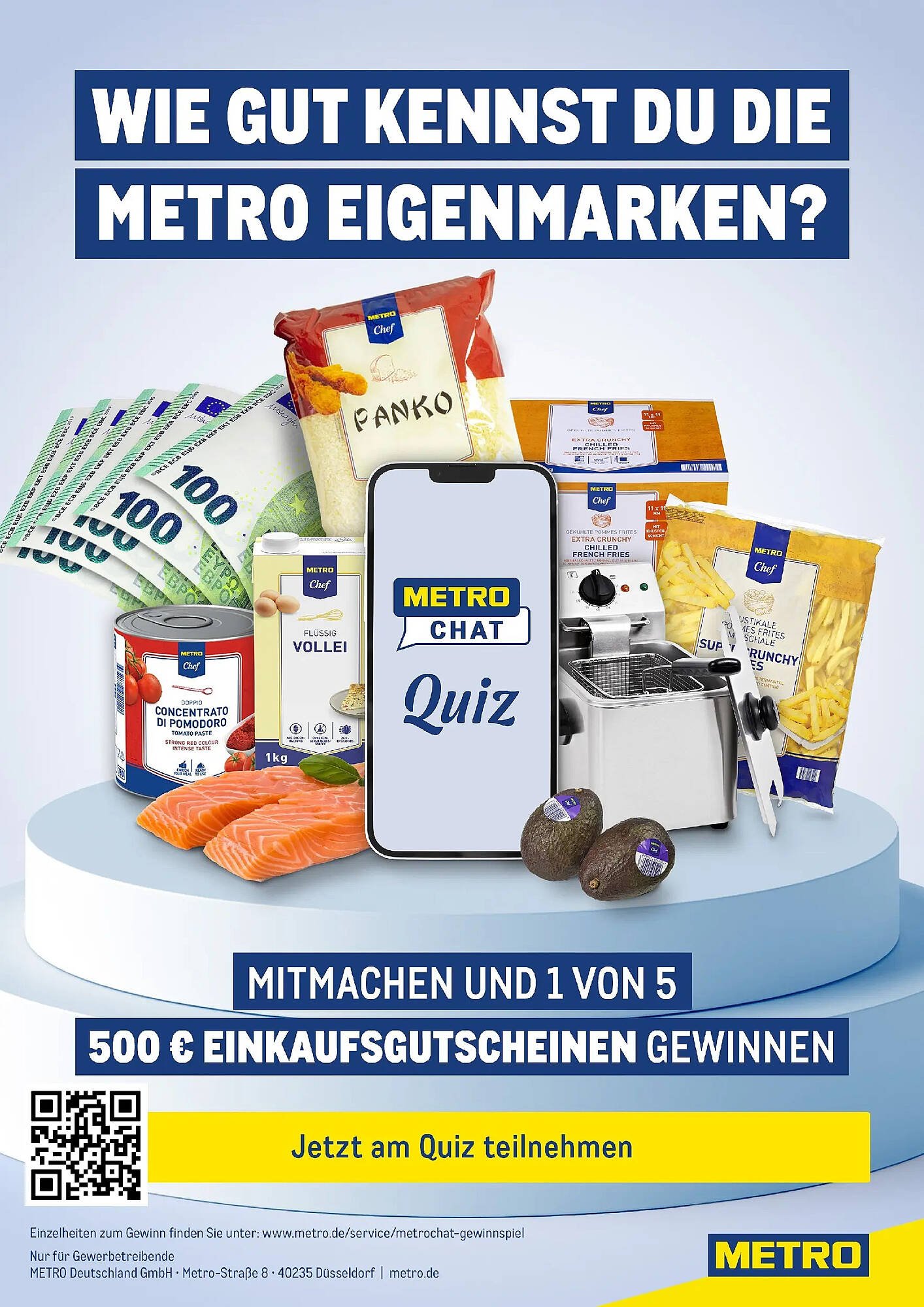 METRO Prospekt (2026-02-15 - 2026-02-21)