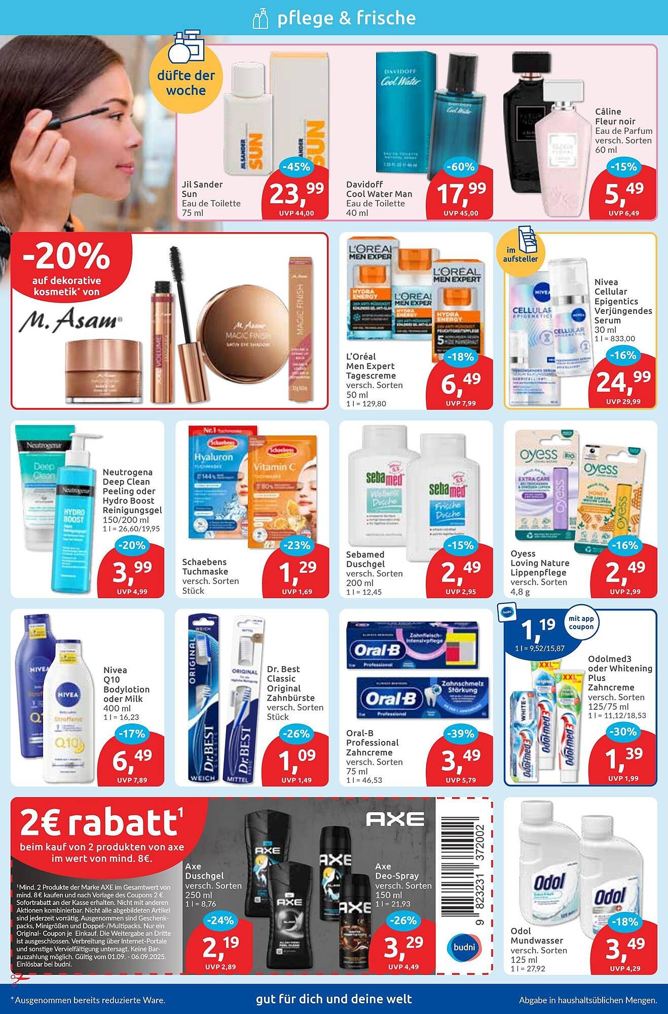 Budni Prospekt (2025-09-01 - 2025-09-06) | 2