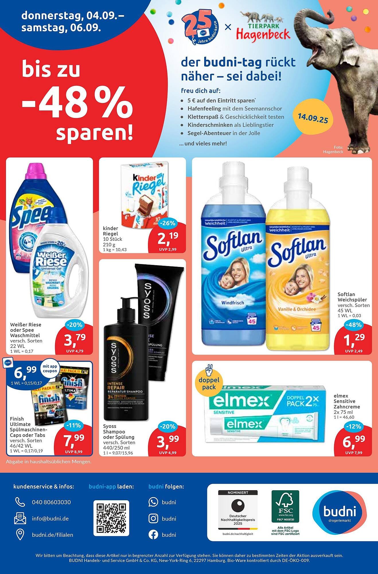 Budni Prospekt (2025-09-01 - 2025-09-06) | 8