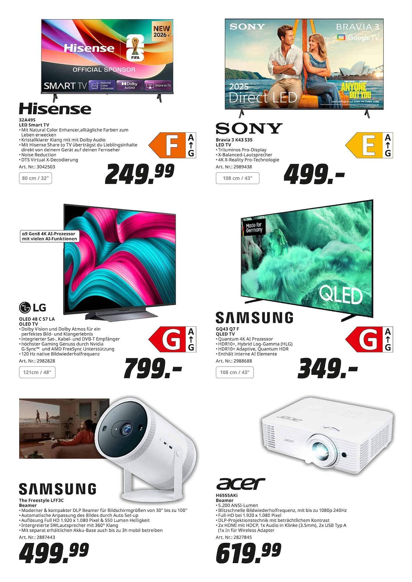 MediaMarkt Prospekt (2026-05-15 - 2026-05-22)