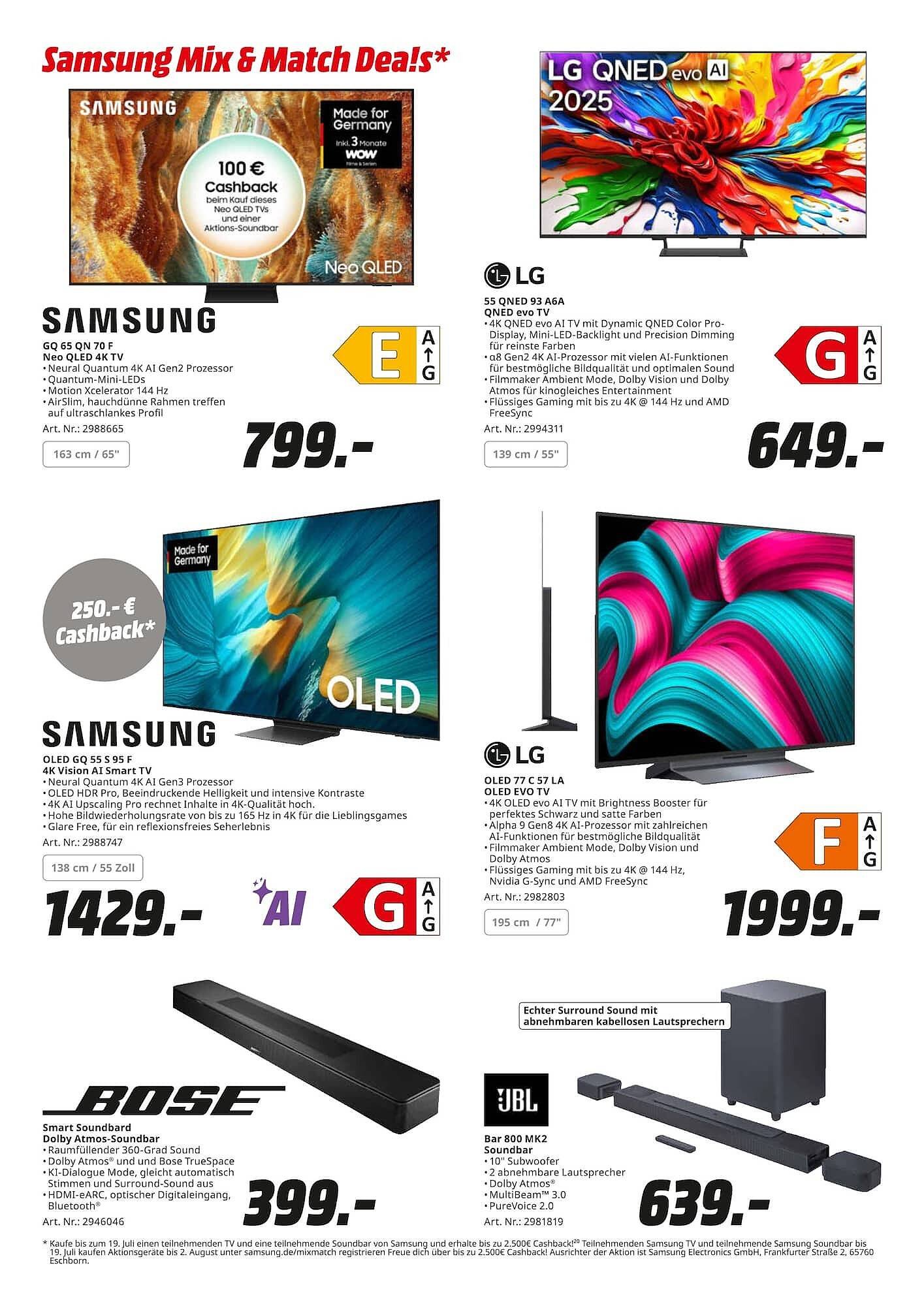 MediaMarkt Prospekt (2026-05-15 - 2026-05-22)