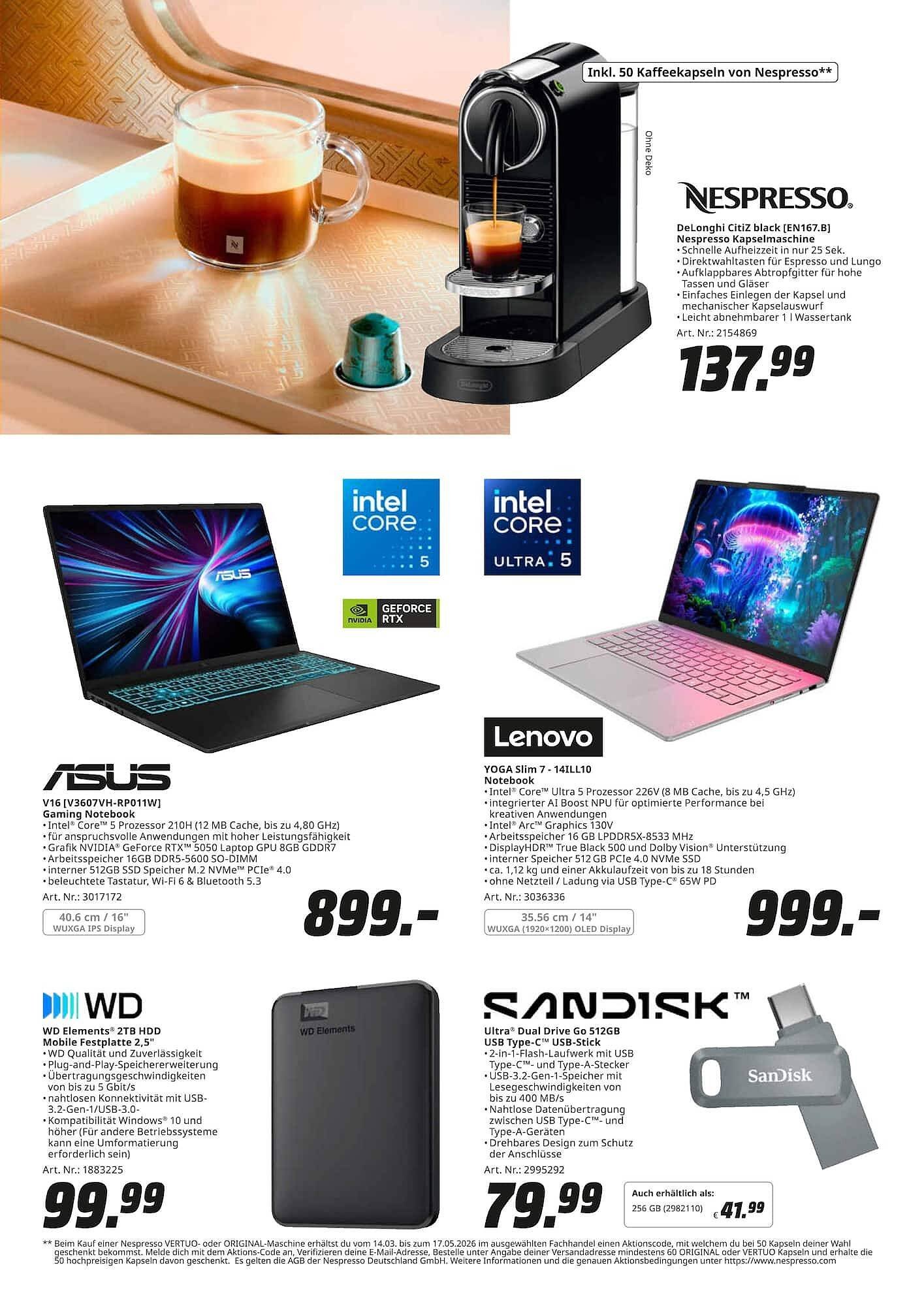 MediaMarkt Prospekt (2026-05-15 - 2026-05-22)