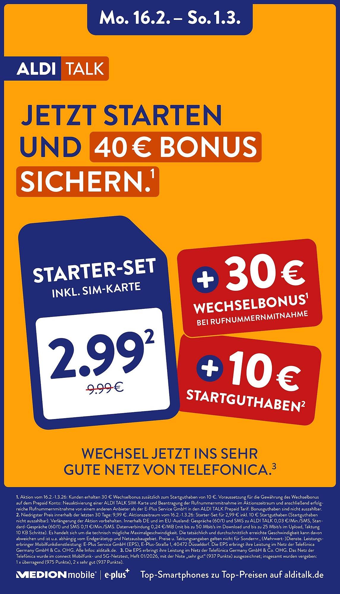 Aldi Nord Prospekt