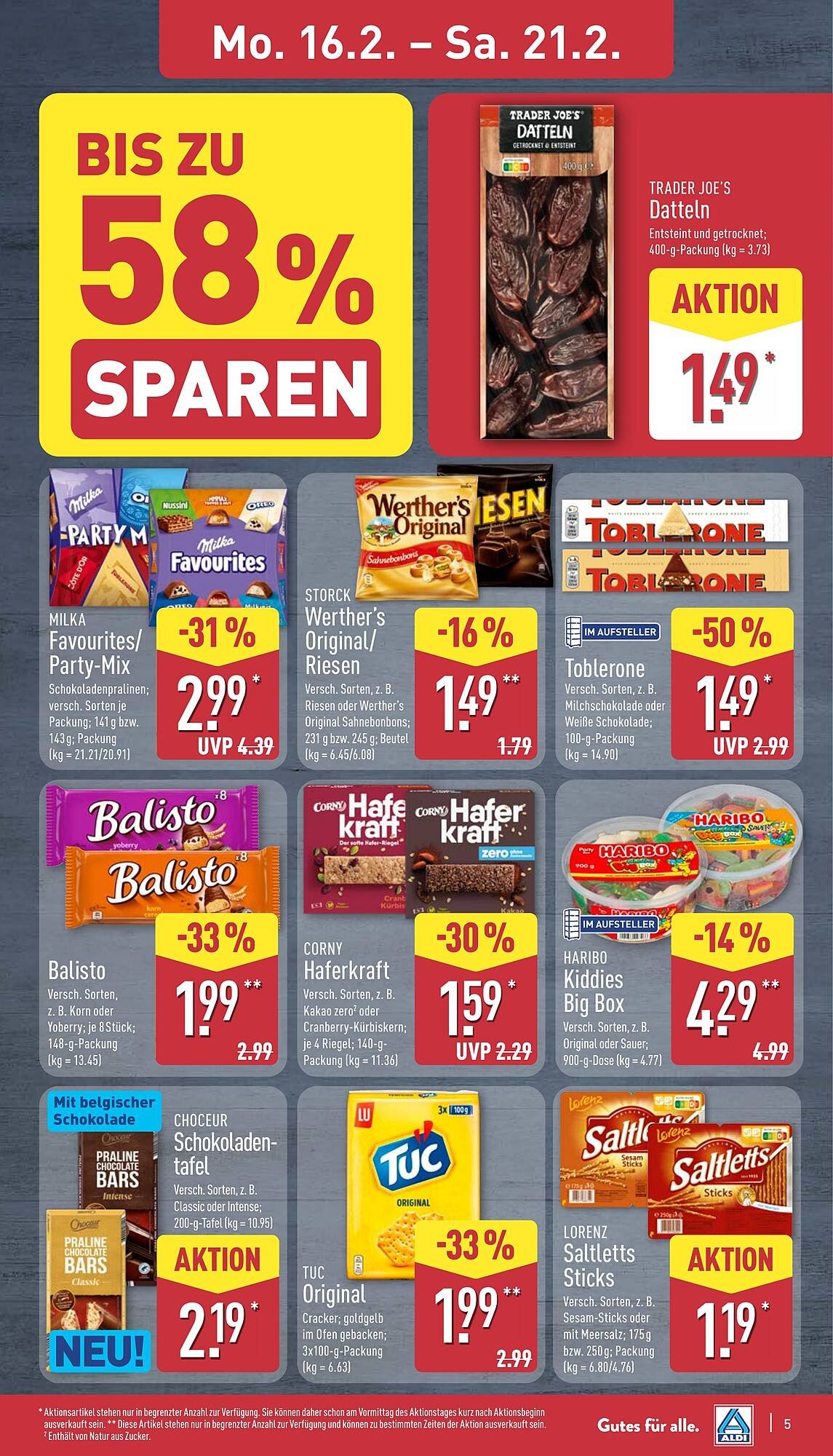 Aldi Nord Prospekt