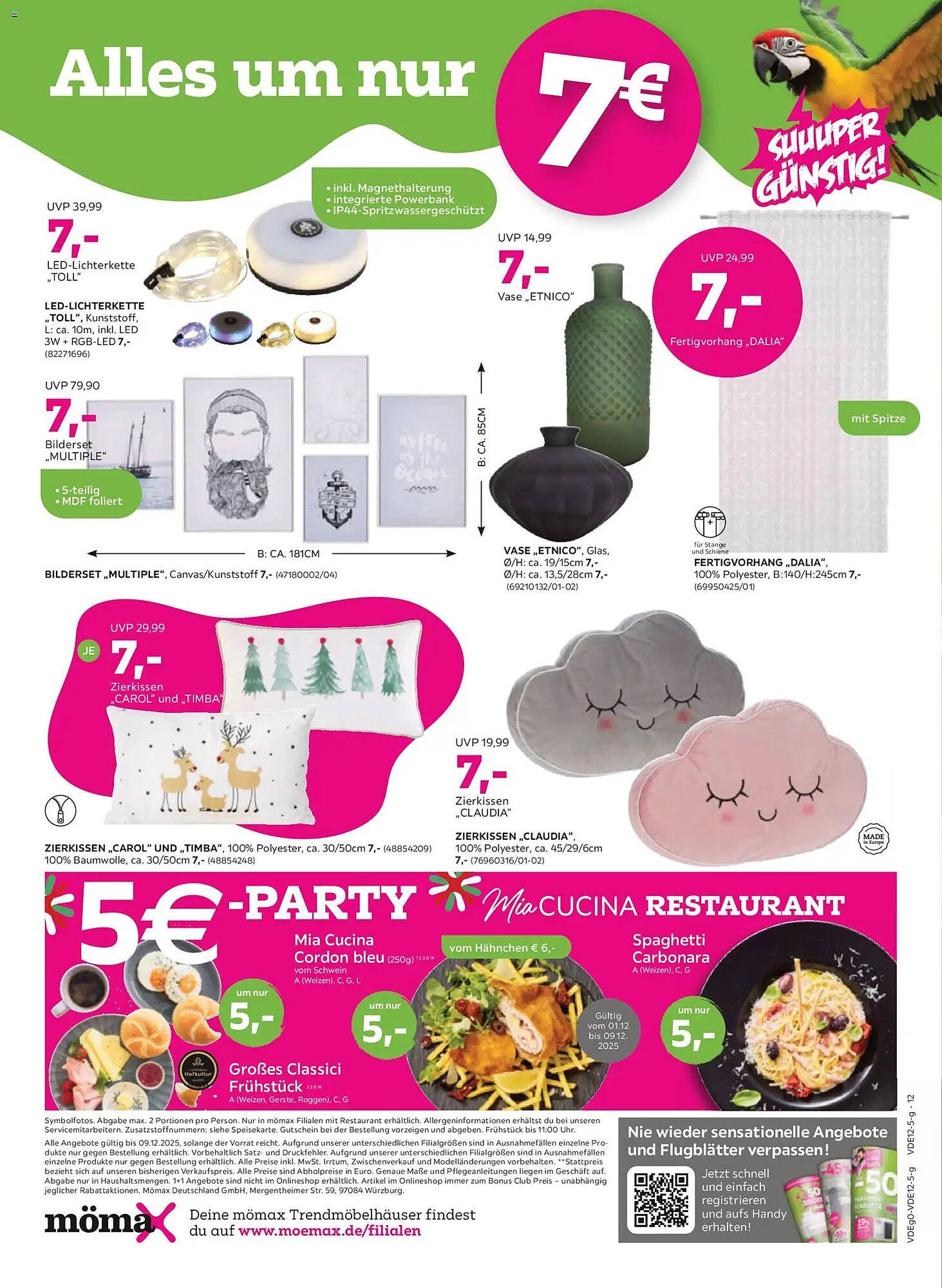 Mömax Prospekt