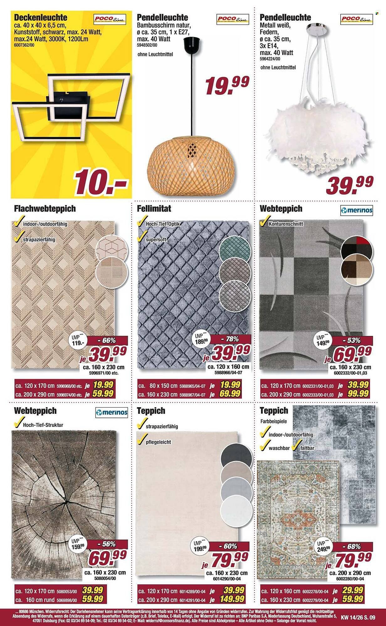 Poco Prospekt (2026-03-29 - 2026-04-05)