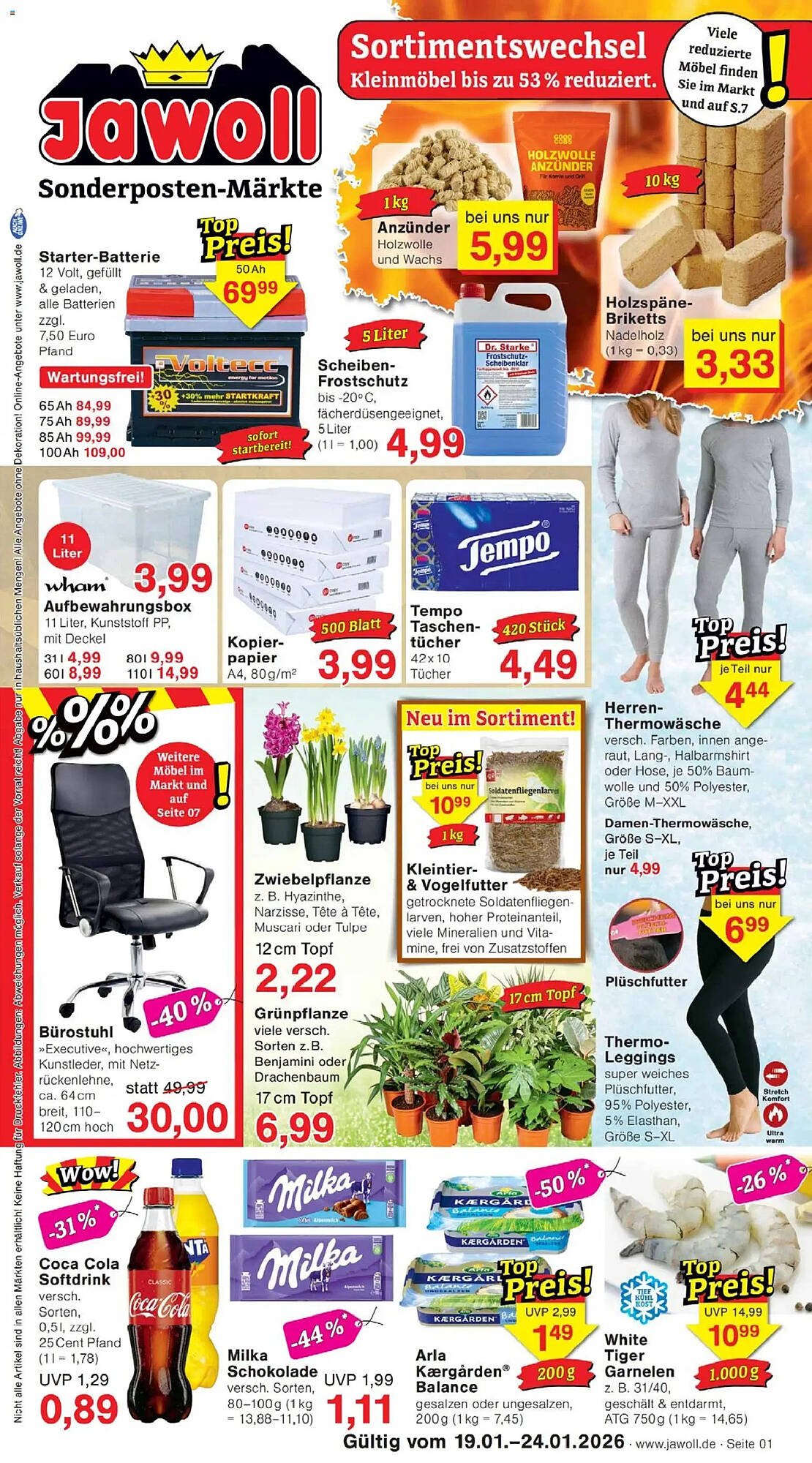 Jawoll Prospekt (2026-01-19 - 2026-01-24)