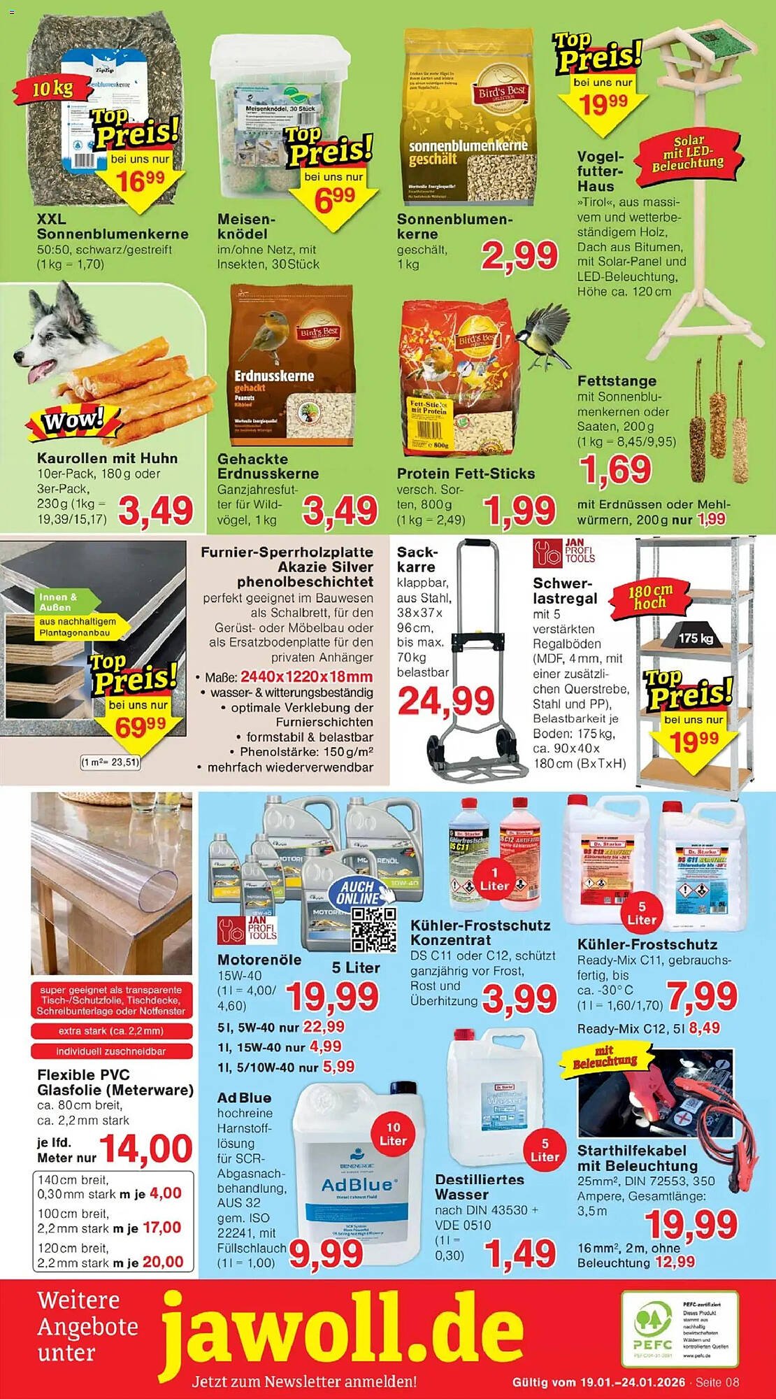 Jawoll Prospekt (2026-01-19 - 2026-01-24)