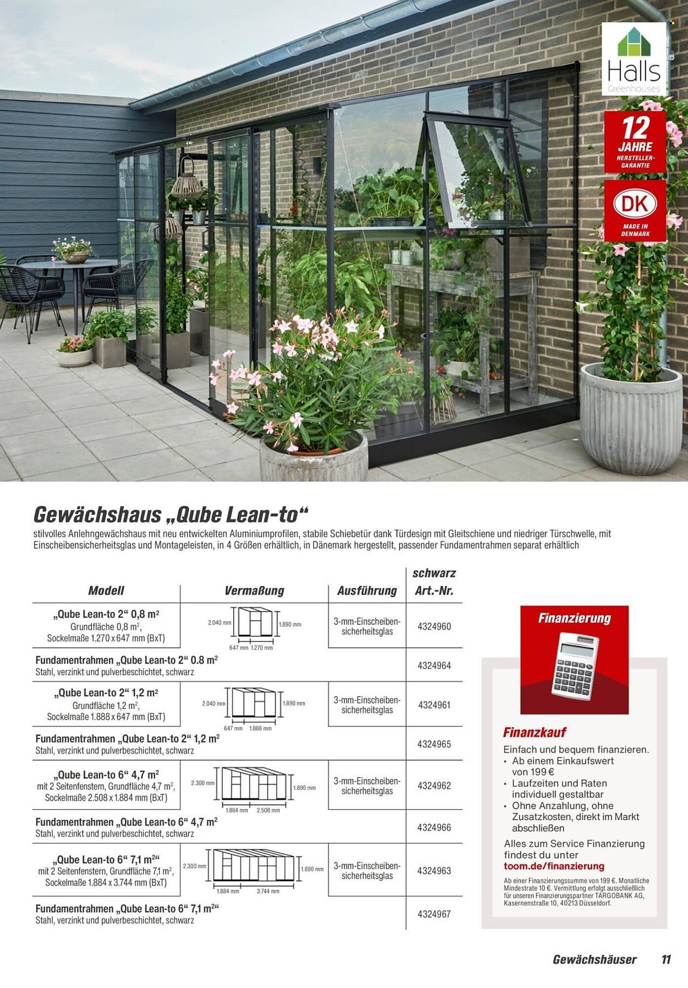 Toom Baumarkt Prospekt (2026-01-31 - 2026-03-31)