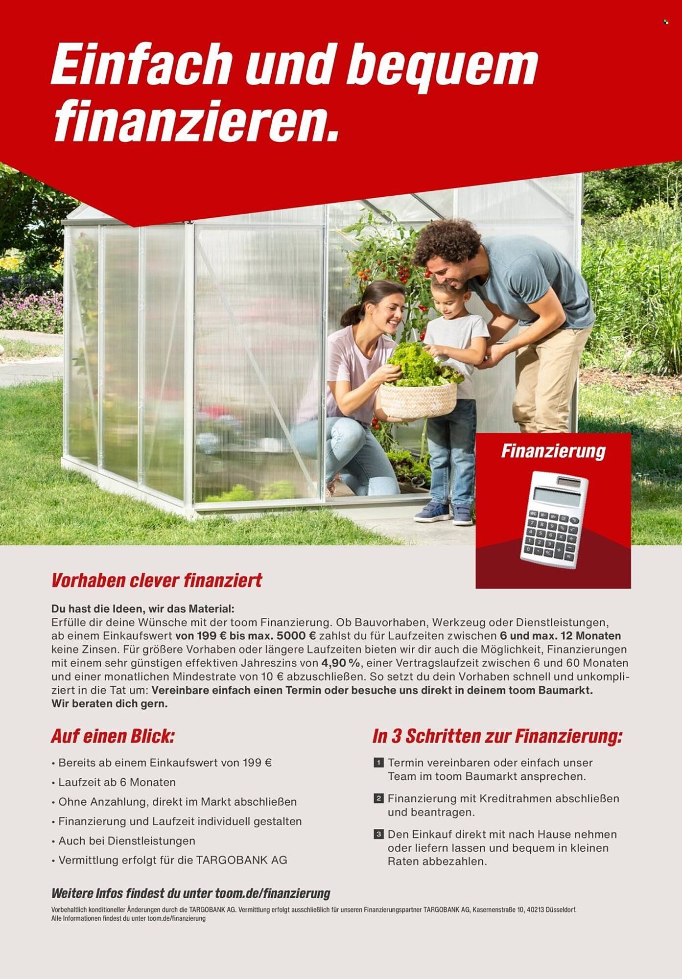 Toom Baumarkt Prospekt (2026-01-31 - 2026-03-31)