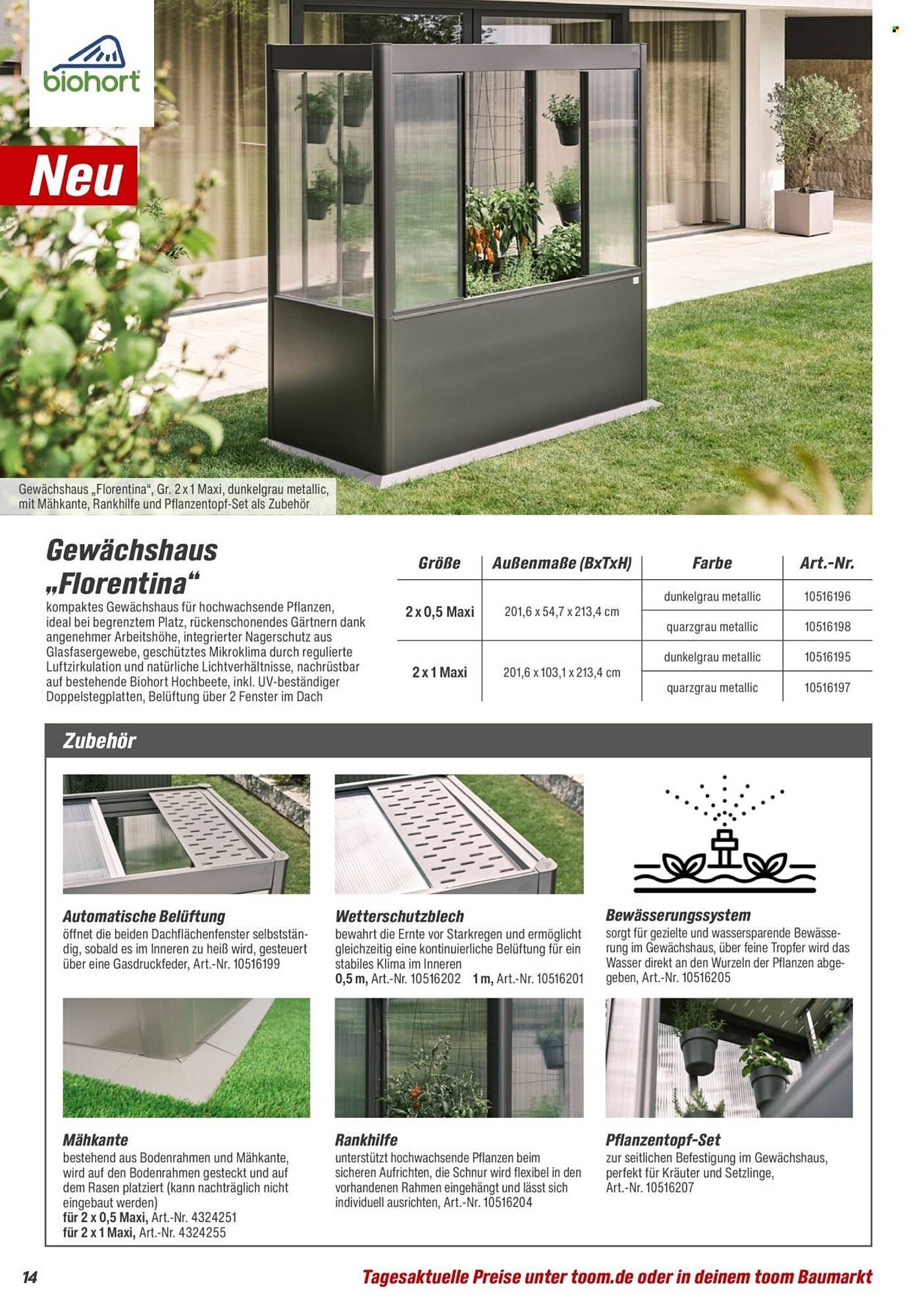 Toom Baumarkt Prospekt (2026-01-31 - 2026-03-31)