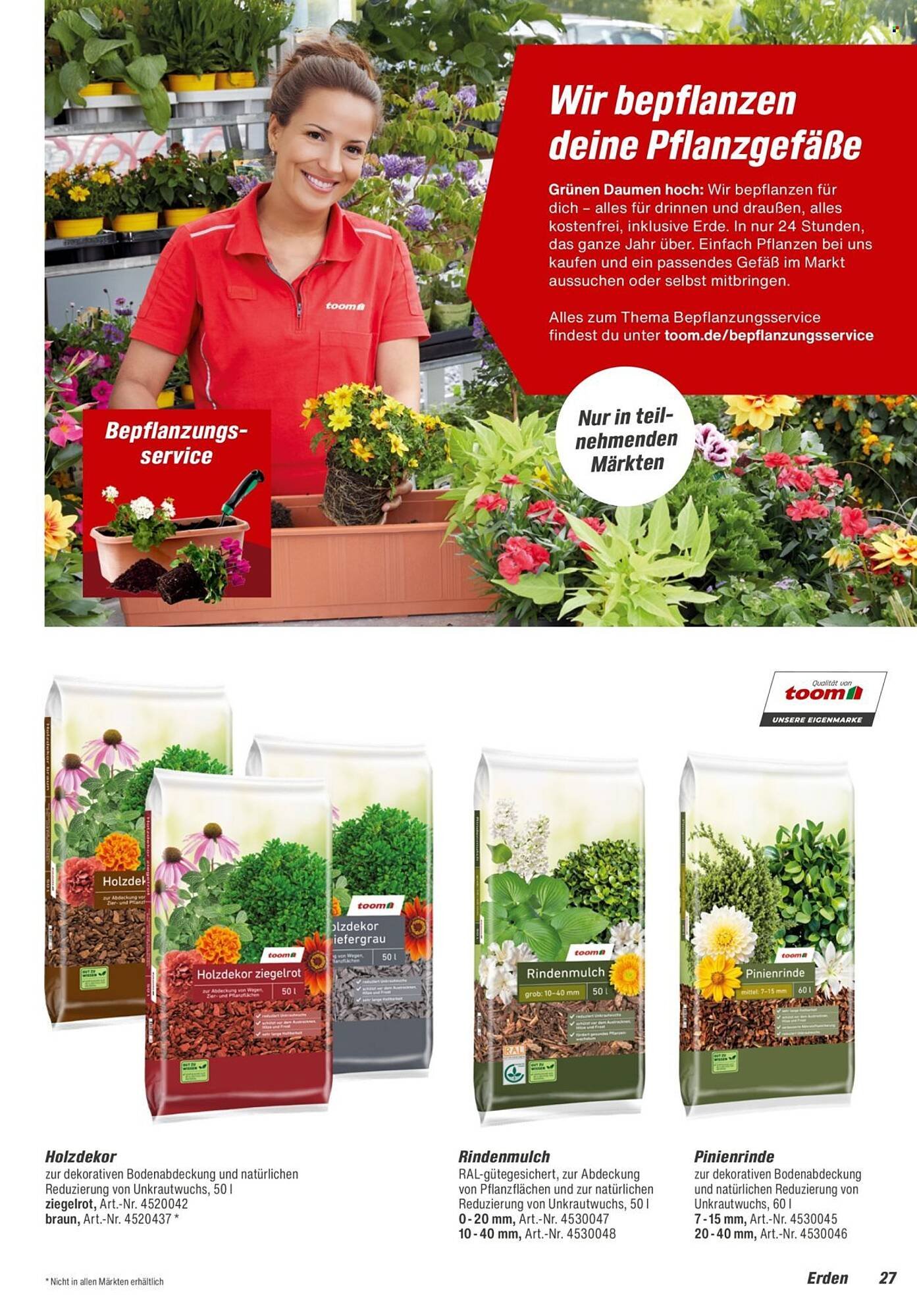 Toom Baumarkt Prospekt (2026-01-31 - 2026-03-31)