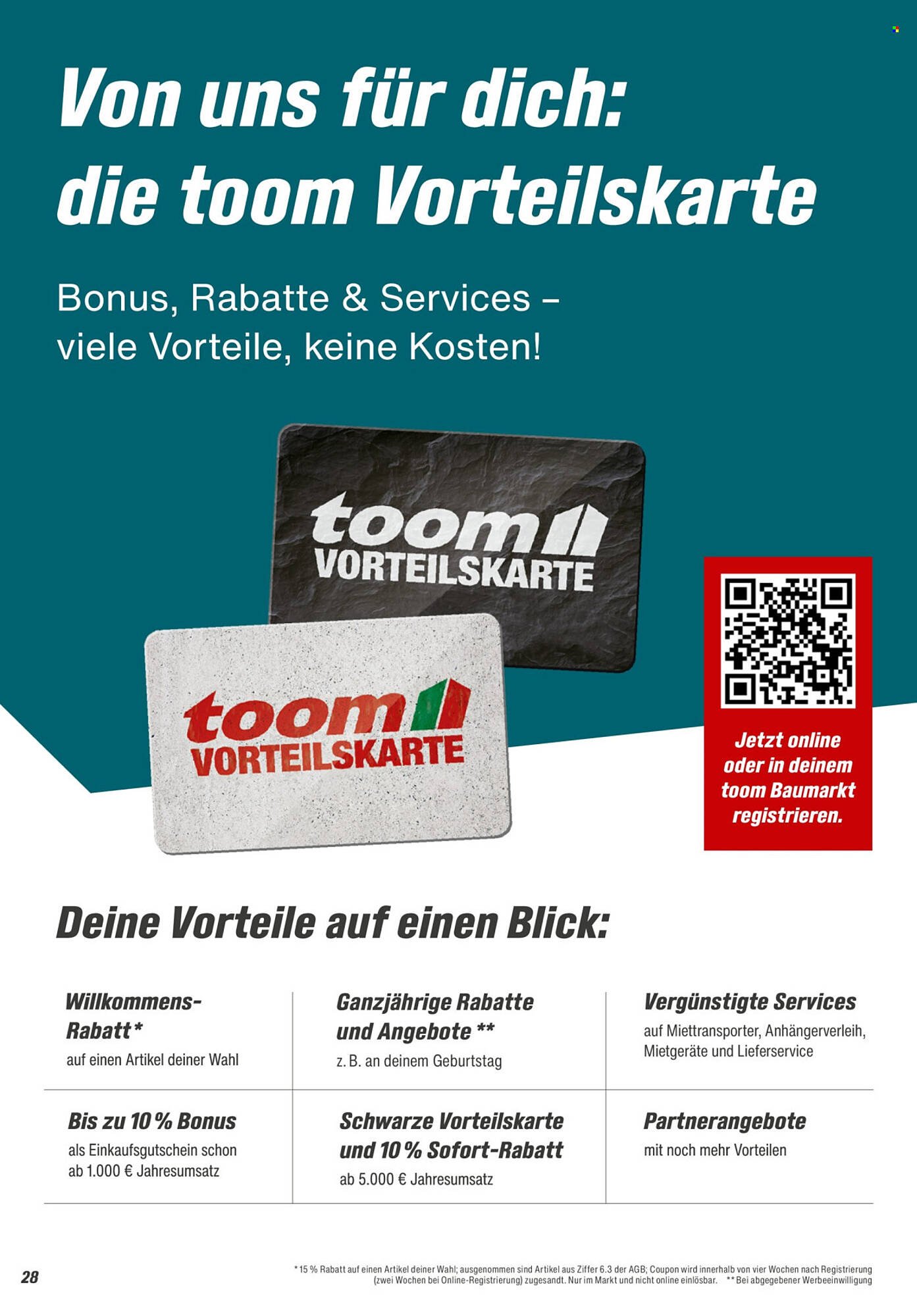 Toom Baumarkt Prospekt (2026-01-31 - 2026-03-31)