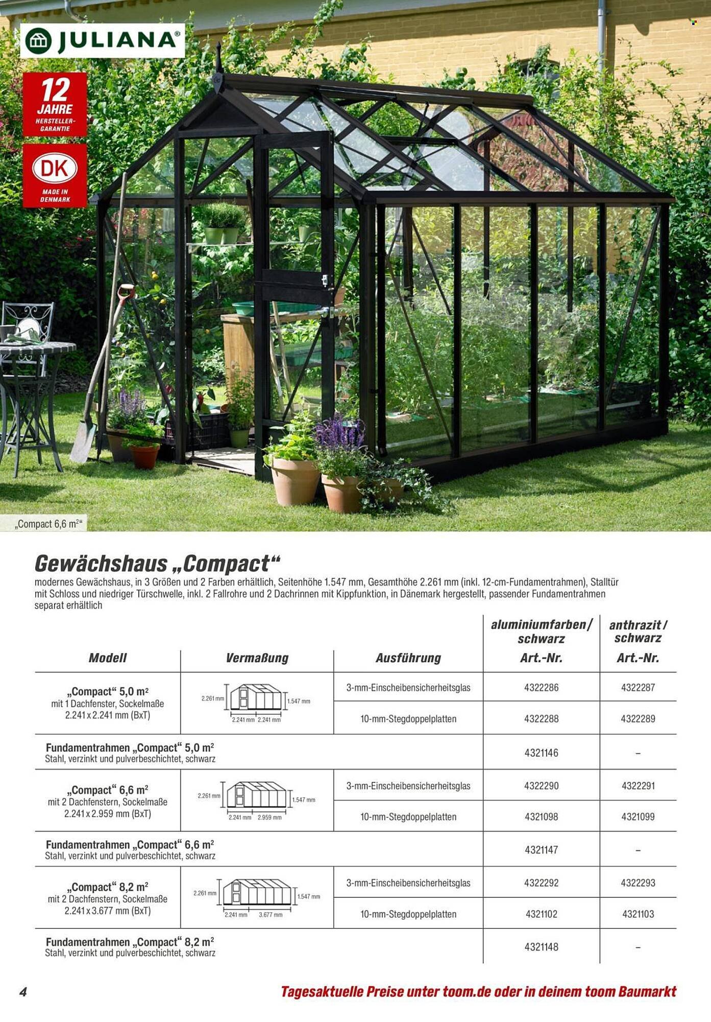 Toom Baumarkt Prospekt (2026-01-31 - 2026-03-31)