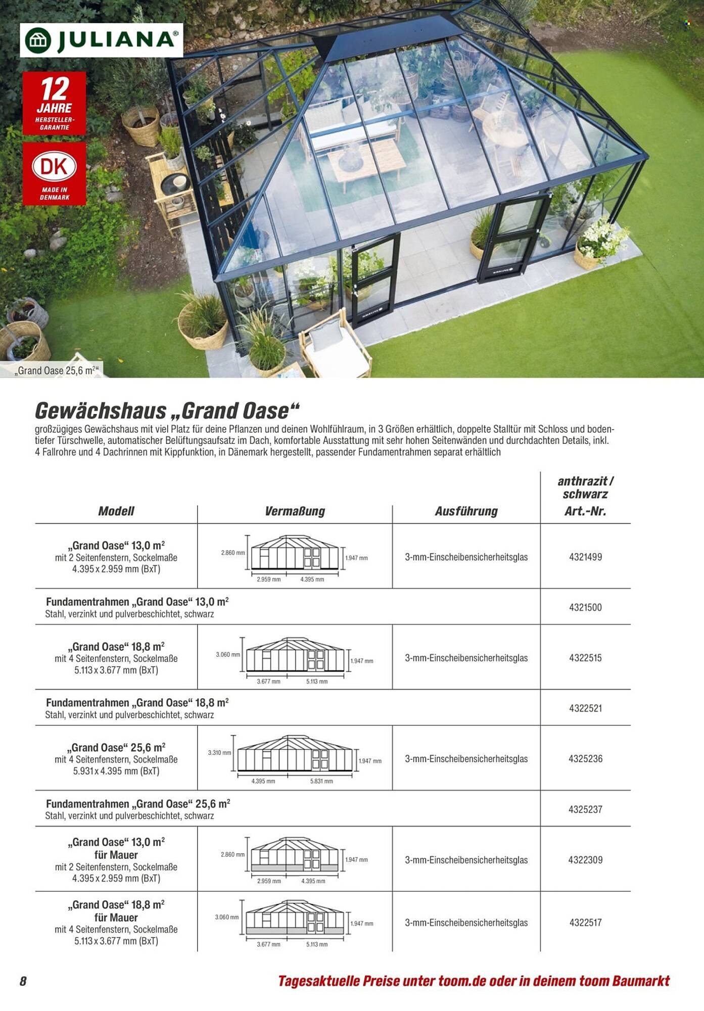 Toom Baumarkt Prospekt (2026-01-31 - 2026-03-31)