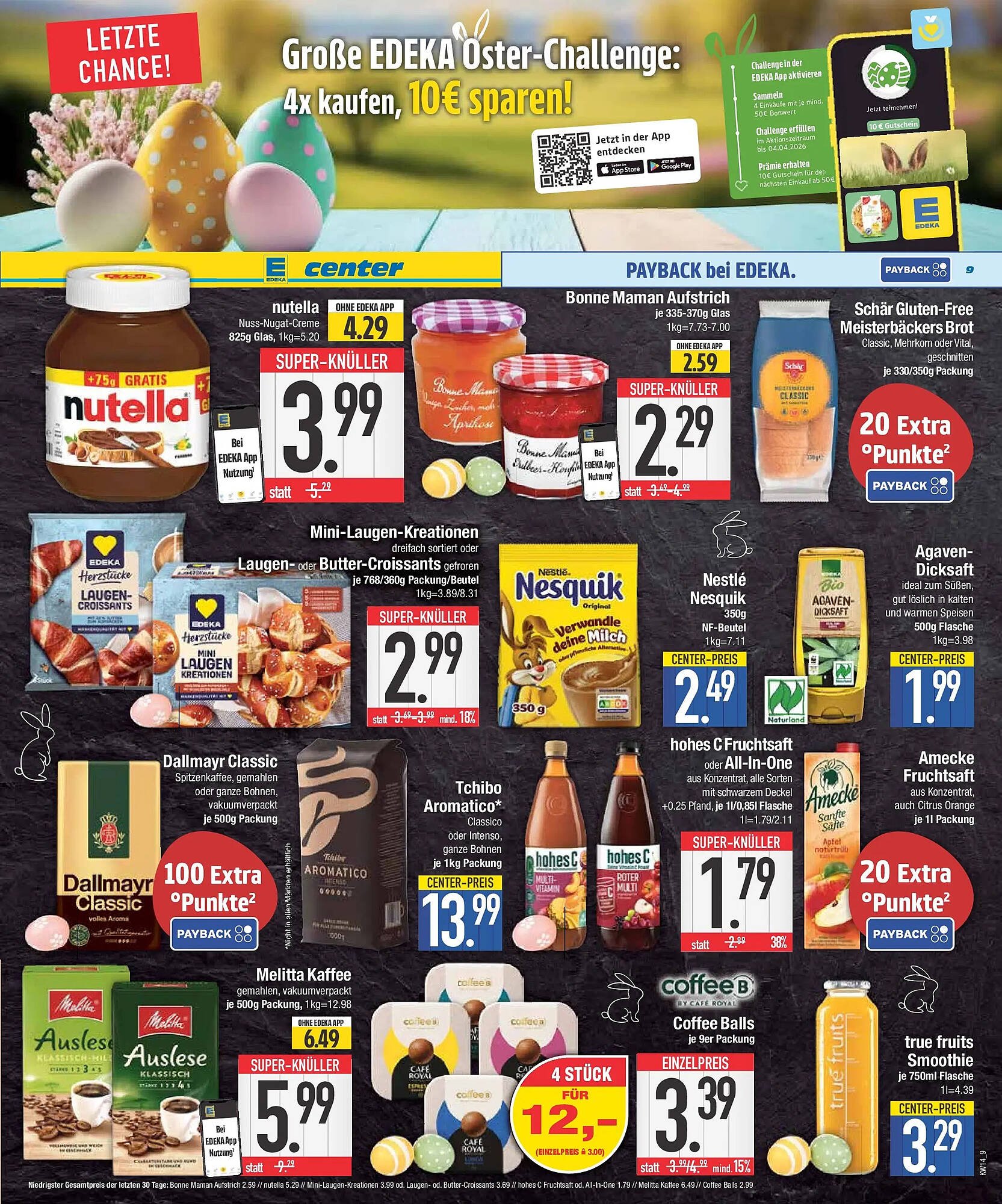 E-Center Prospekt (2026-03-29 - 2026-04-04)