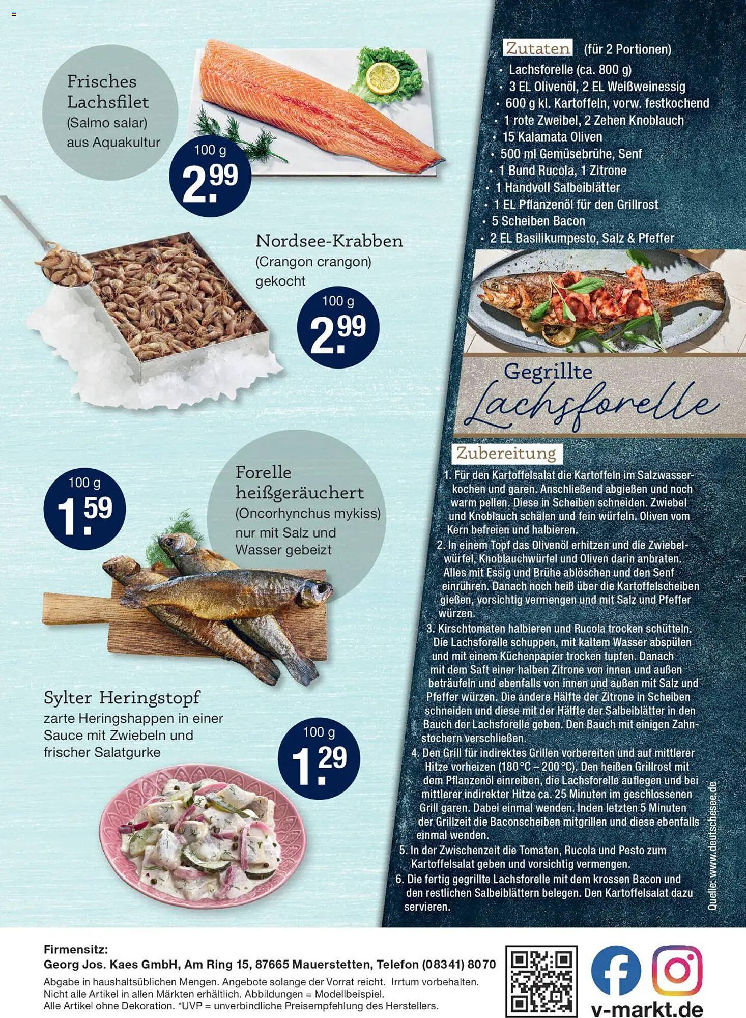 V Markt Prospekt (2025-09-04 - 2025-09-17) | 2