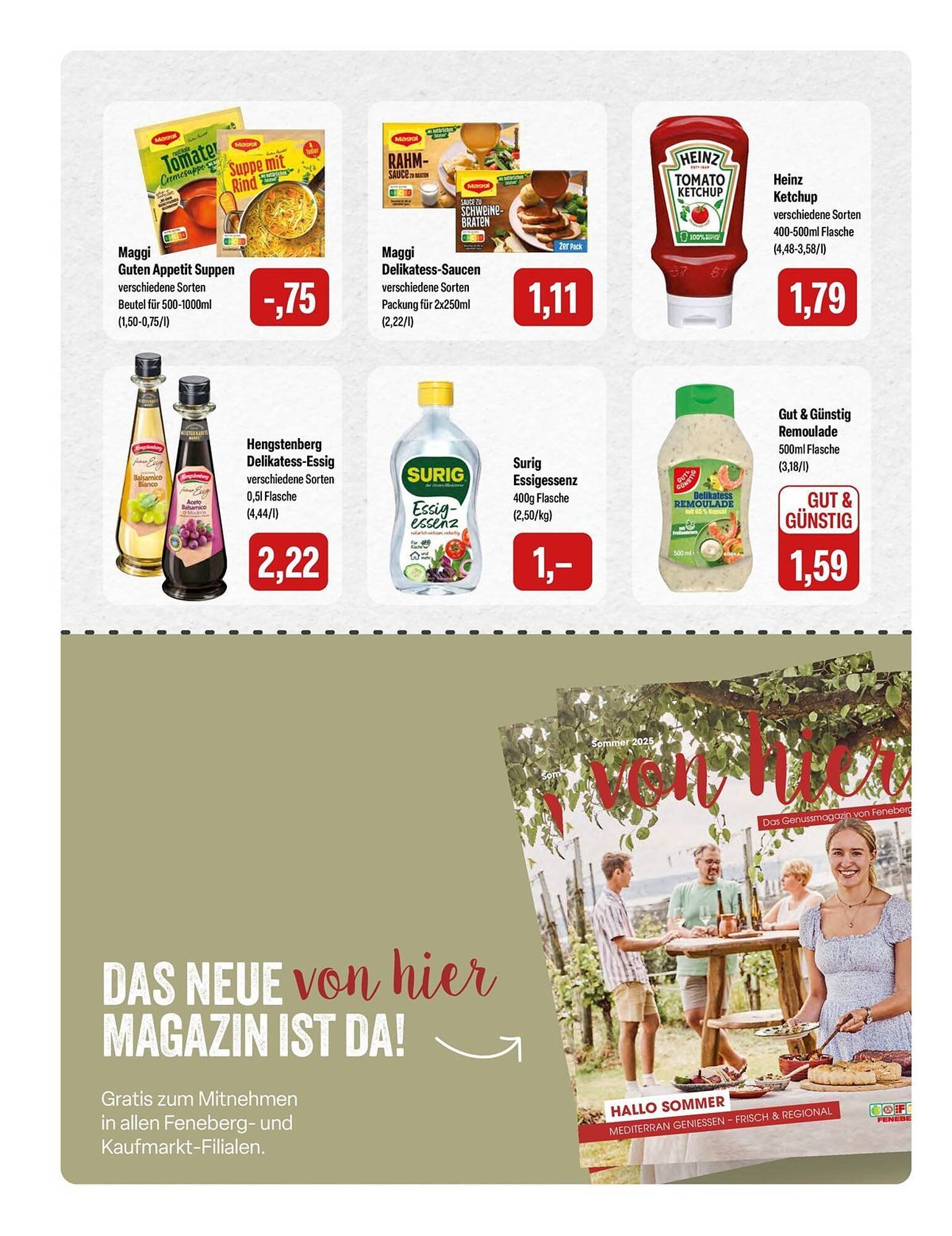 Feneberg Prospekt (2025-07-24 - 2025-07-26) | 12