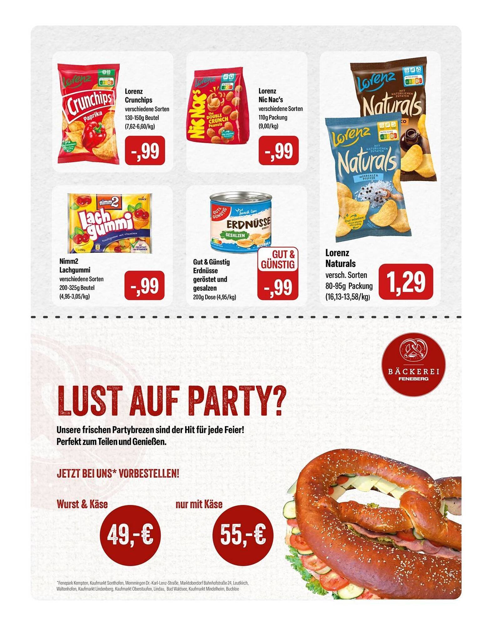 Feneberg Prospekt (2025-07-24 - 2025-07-26) | 14