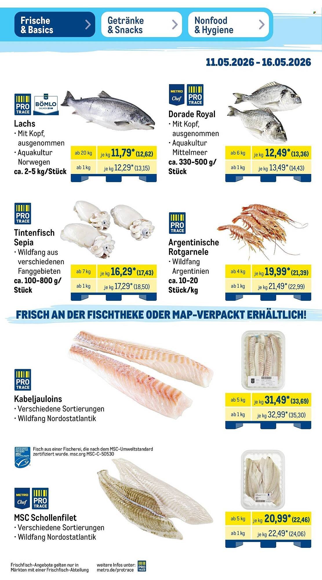 METRO Prospekt (2026-05-11 - 2026-05-16)