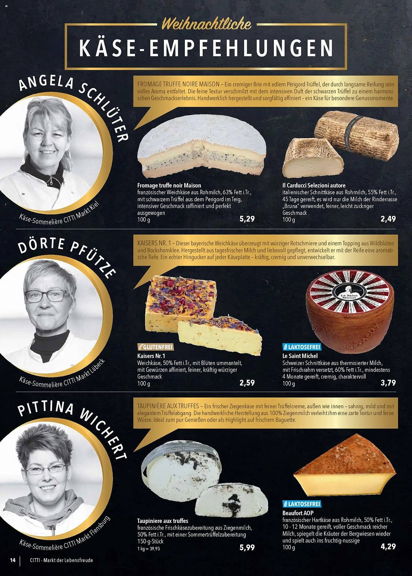 CITTI Markt Prospekt