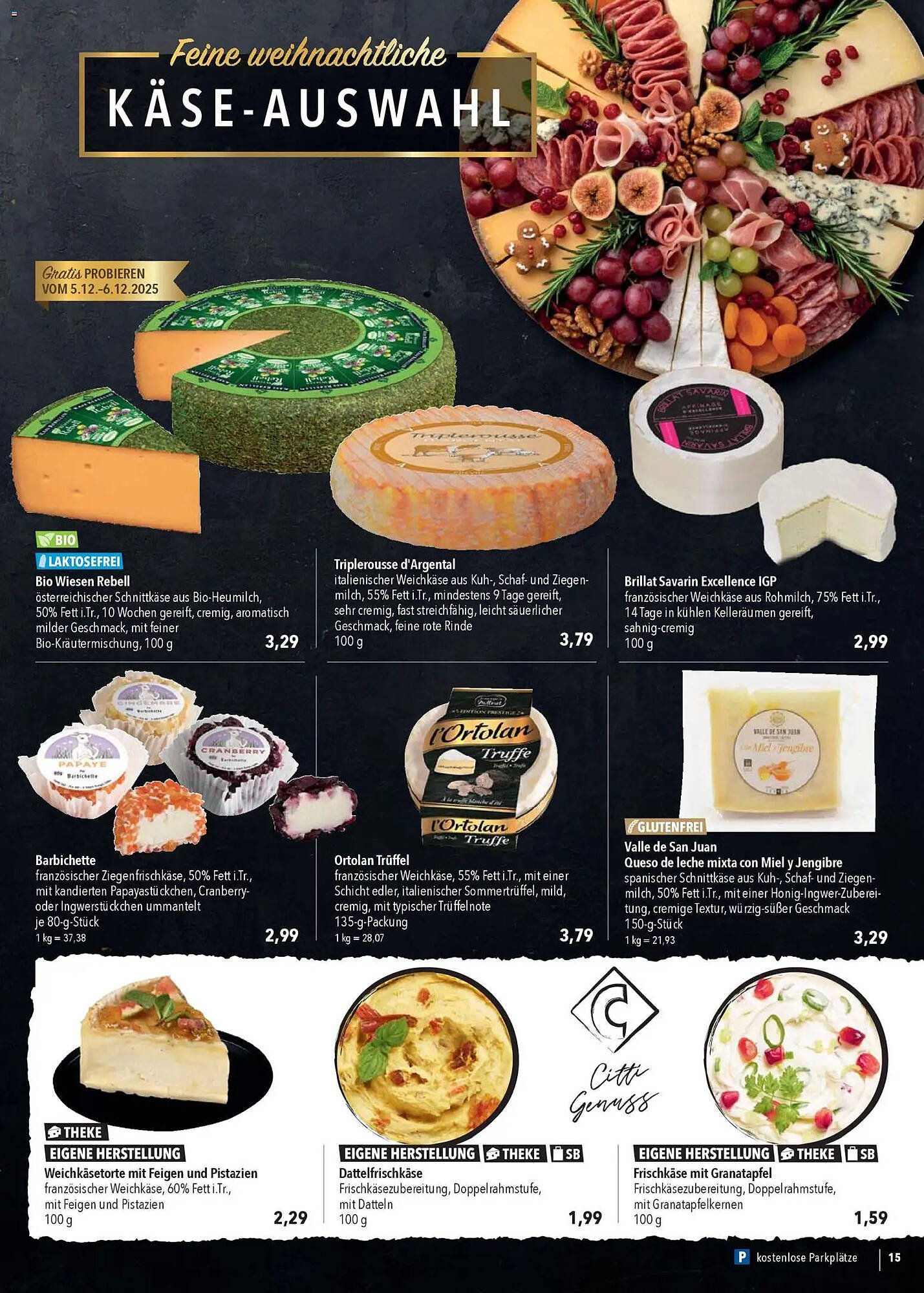 CITTI Markt Prospekt