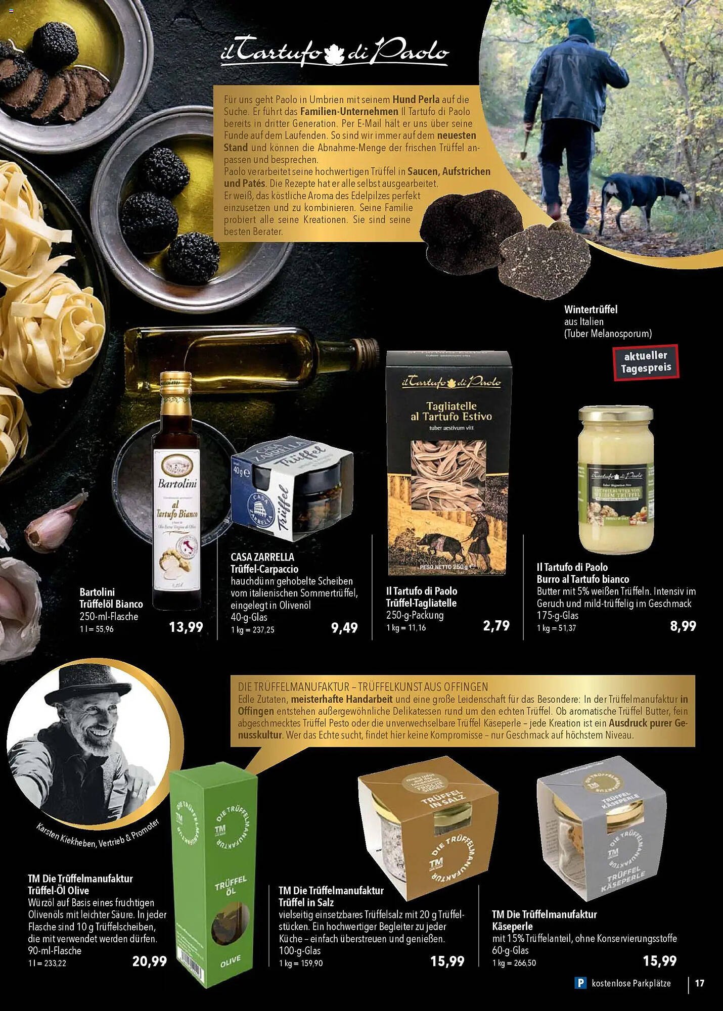 CITTI Markt Prospekt