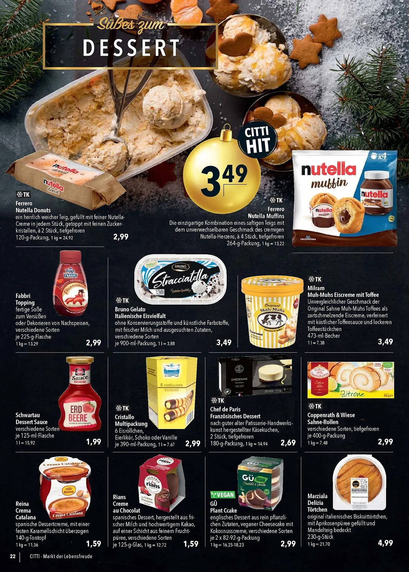CITTI Markt Prospekt