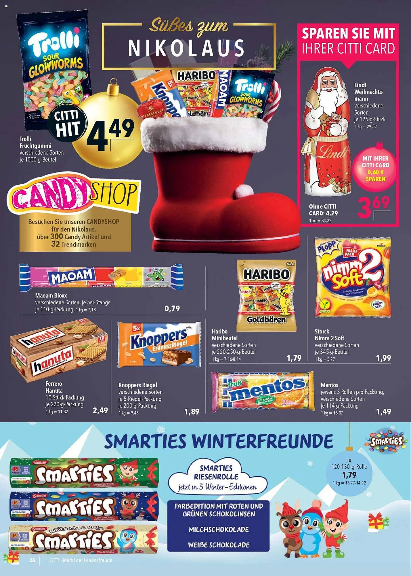 CITTI Markt Prospekt