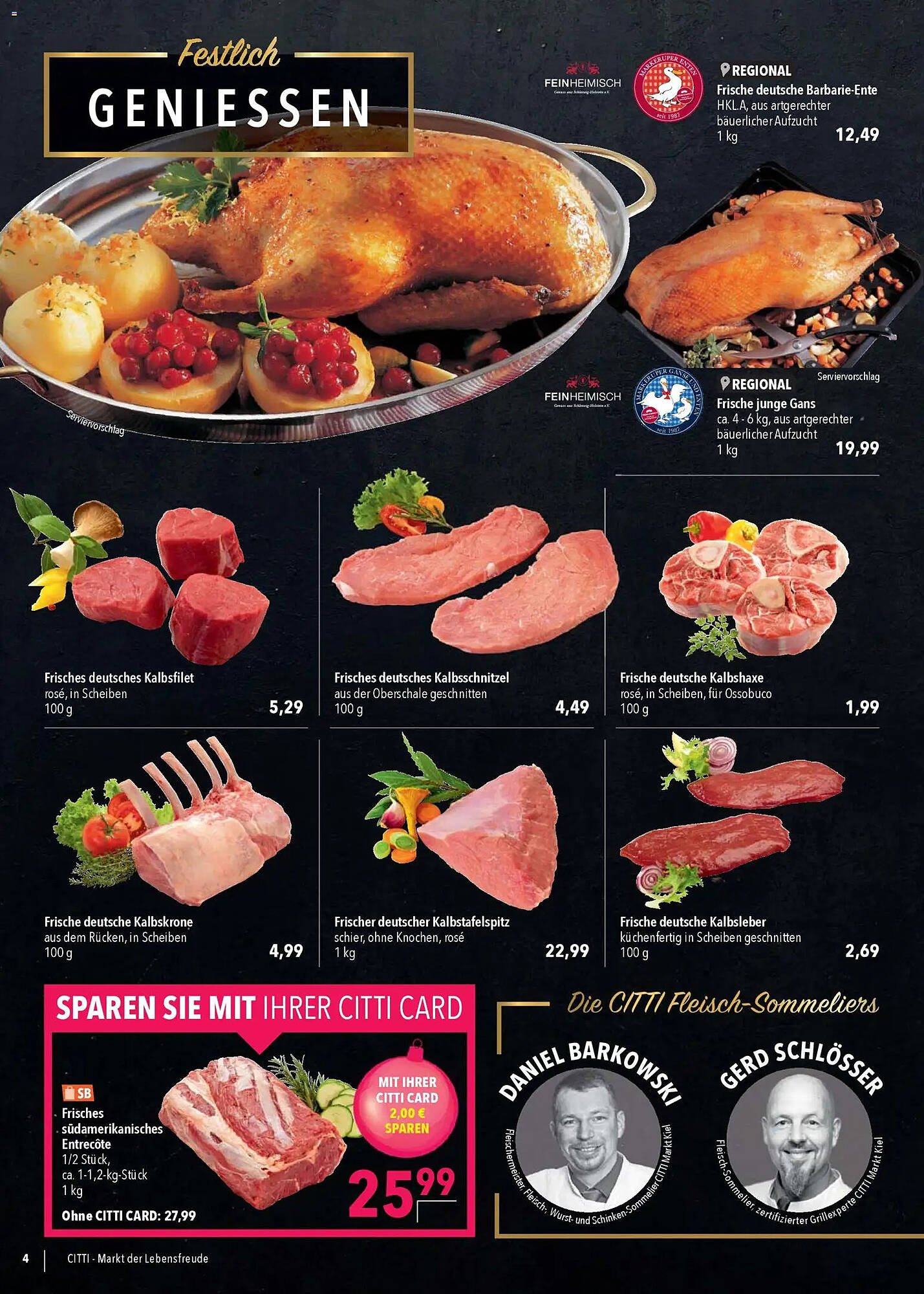 CITTI Markt Prospekt