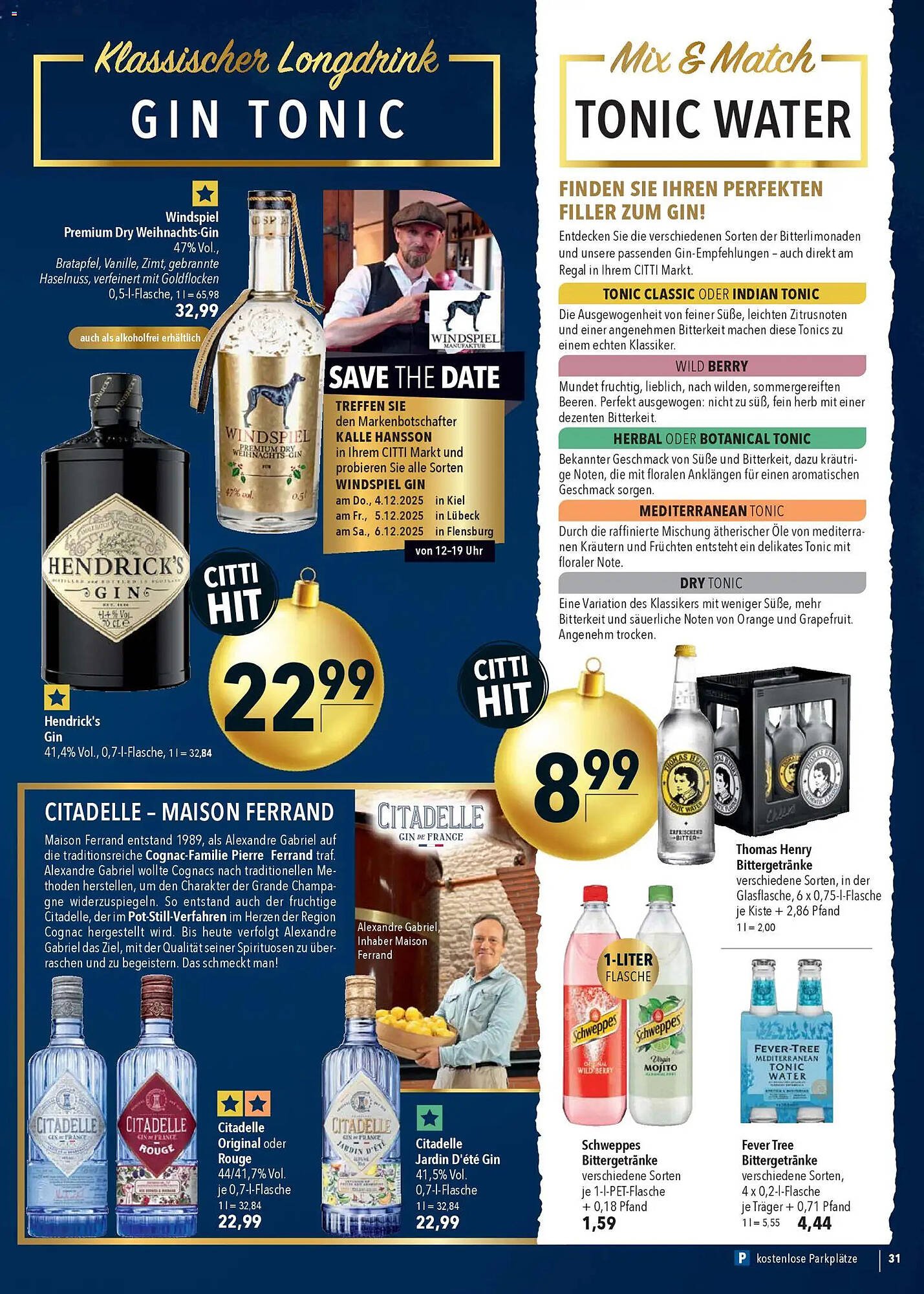 CITTI Markt Prospekt