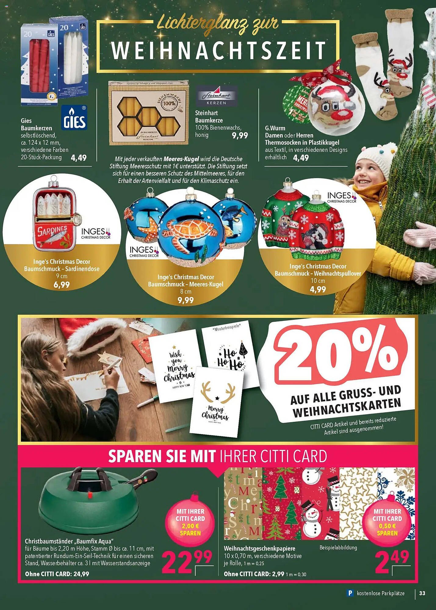 CITTI Markt Prospekt