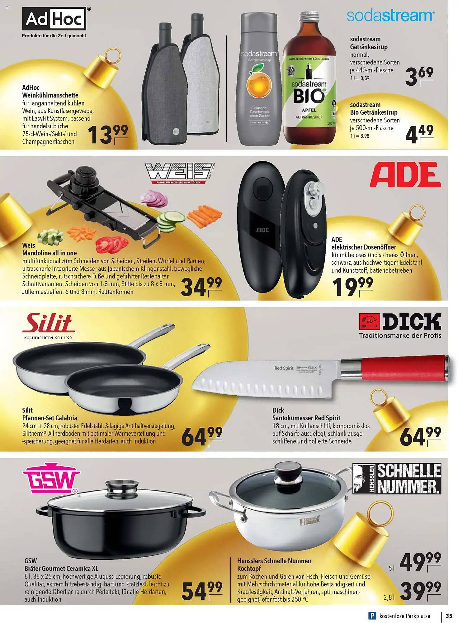 CITTI Markt Prospekt