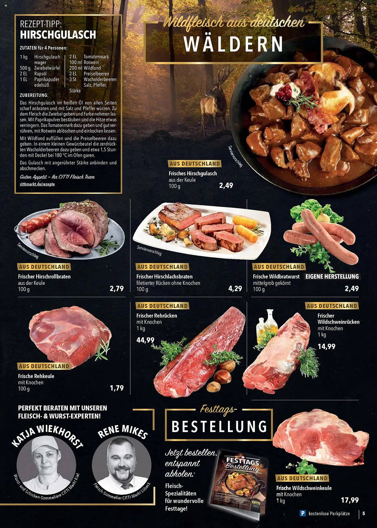 CITTI Markt Prospekt