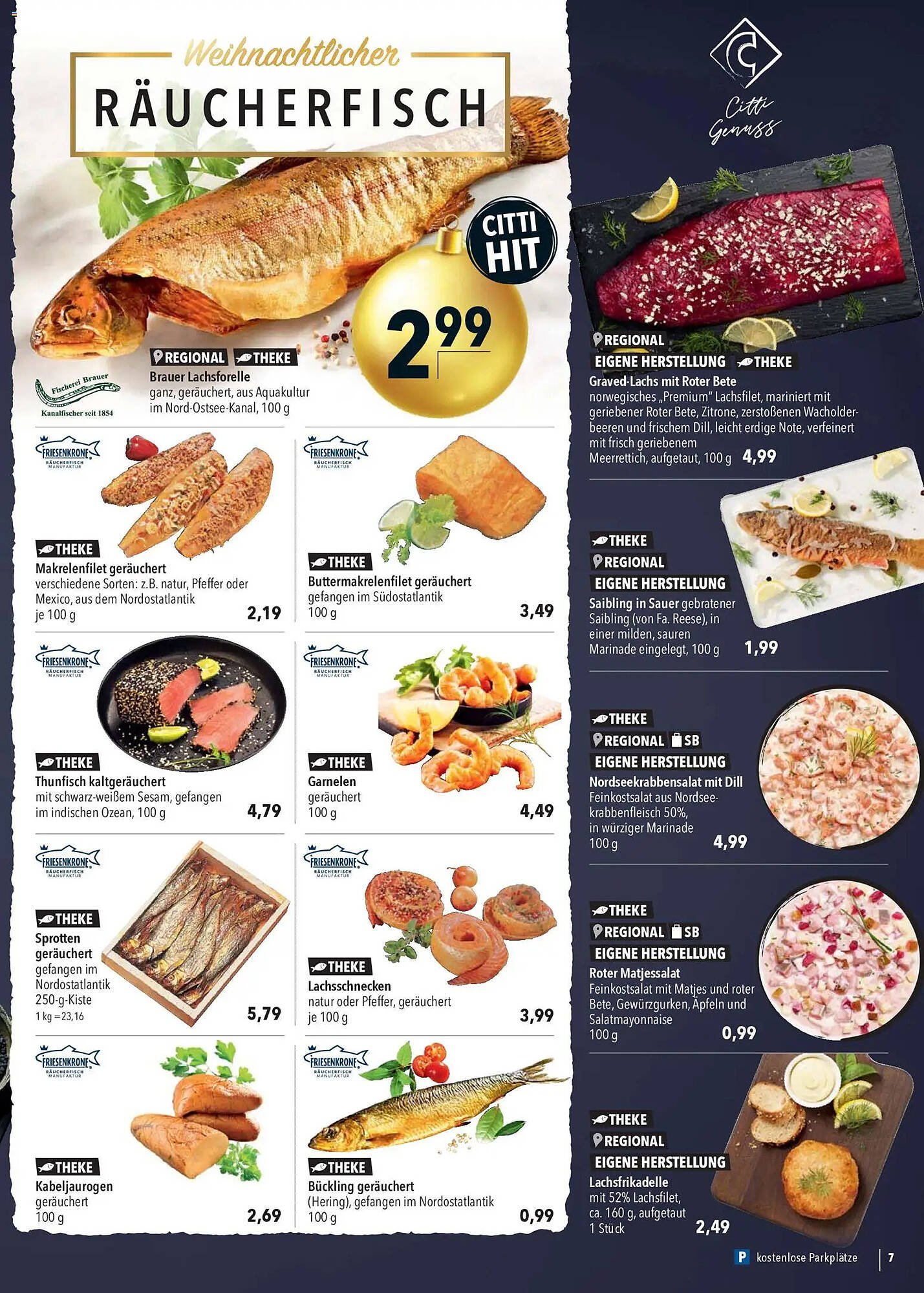 CITTI Markt Prospekt