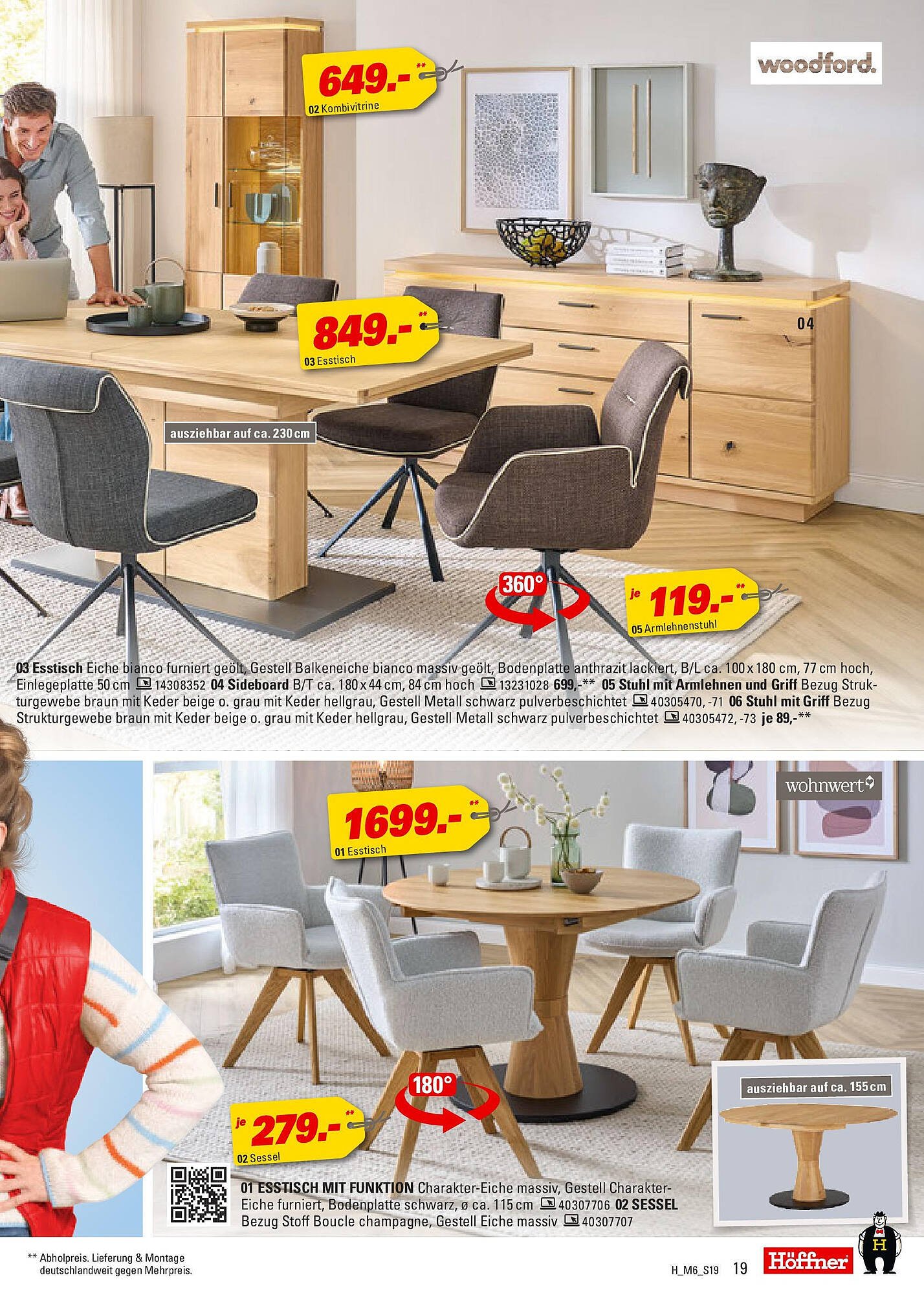 Höffner Prospekt (2025-09-09 - 2025-09-30) | 19