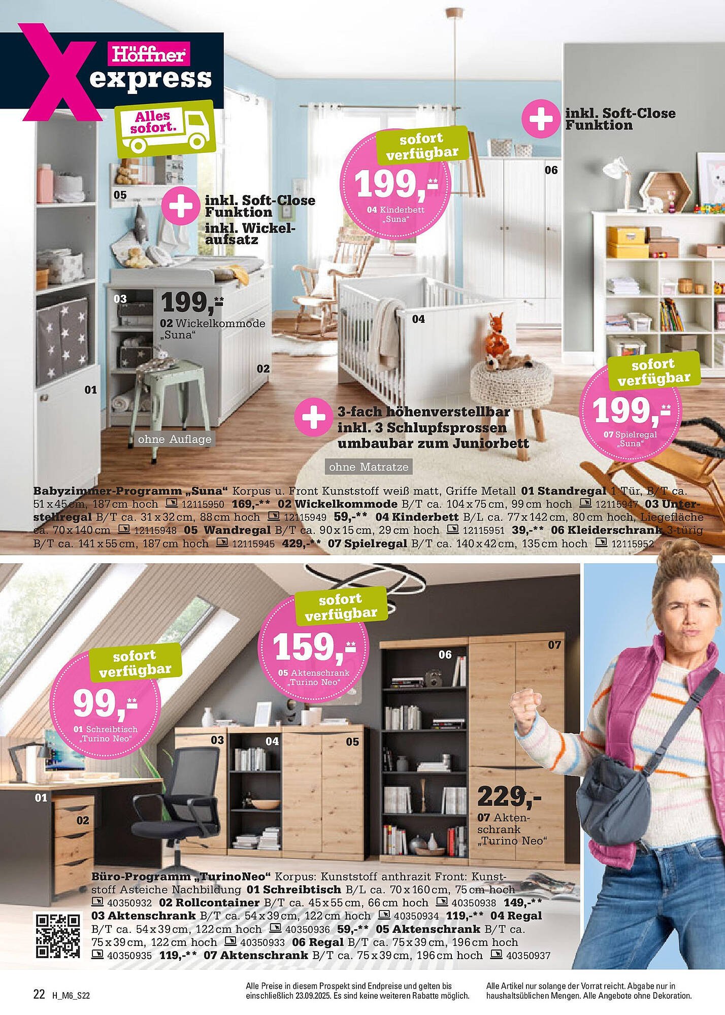 Höffner Prospekt (2025-09-09 - 2025-09-30) | 22