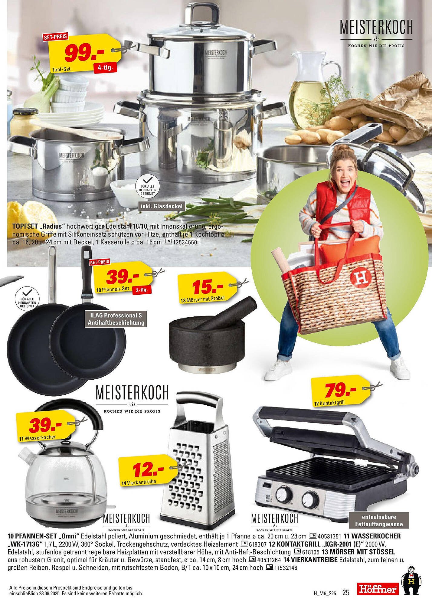 Höffner Prospekt (2025-09-09 - 2025-09-30) | 25