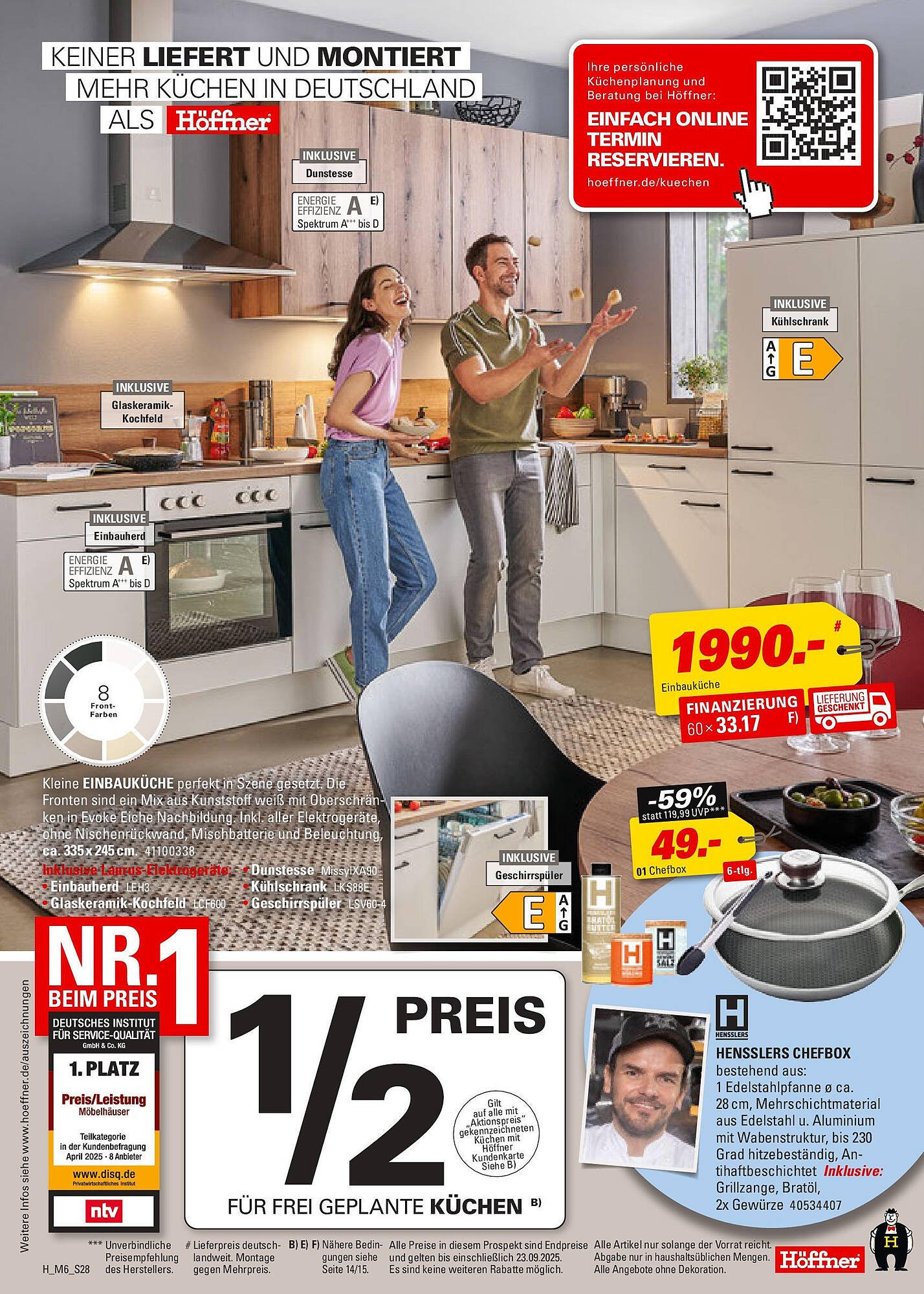 Höffner Prospekt (2025-09-09 - 2025-09-30) | 28