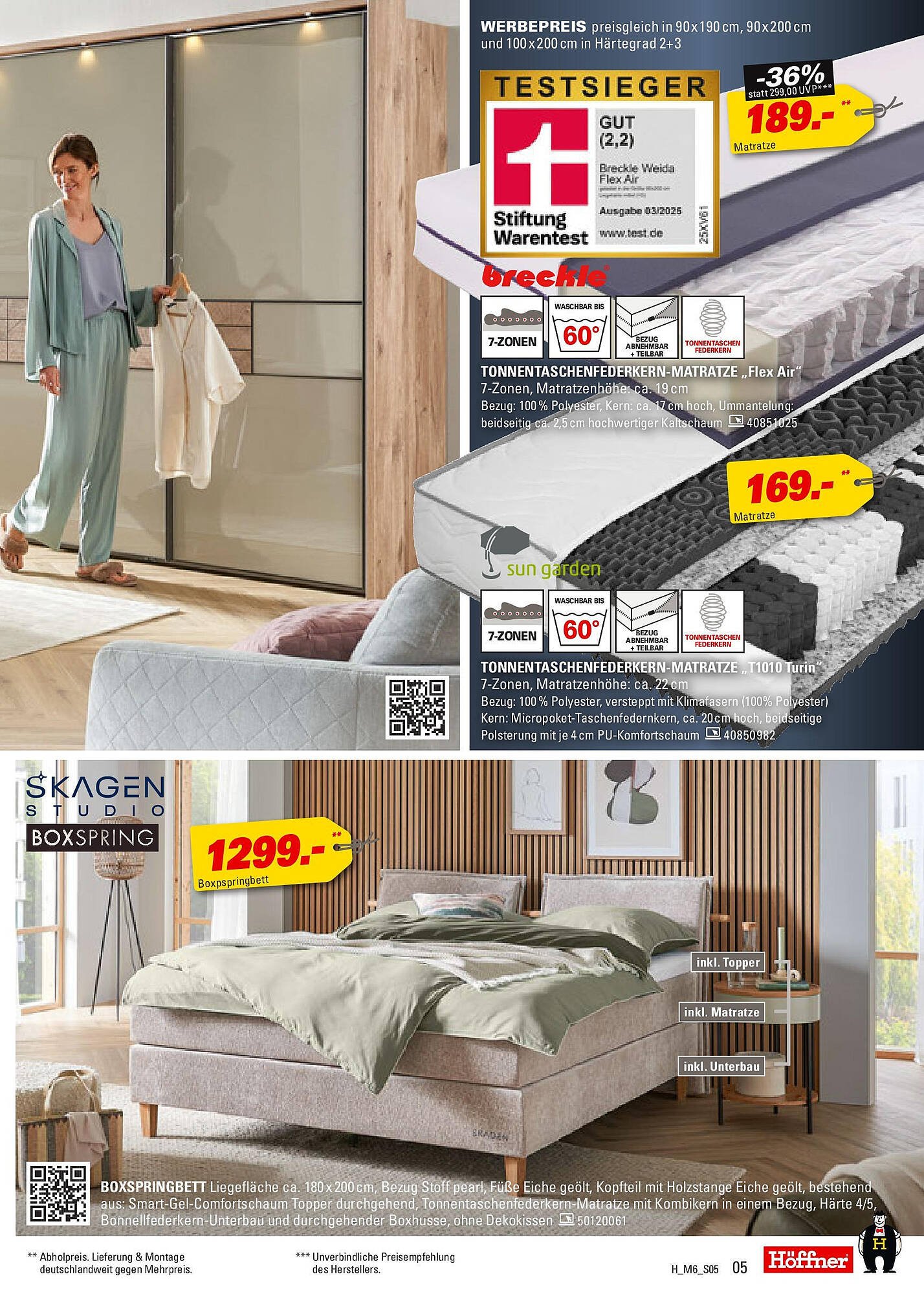 Höffner Prospekt (2025-09-09 - 2025-09-30) | 5